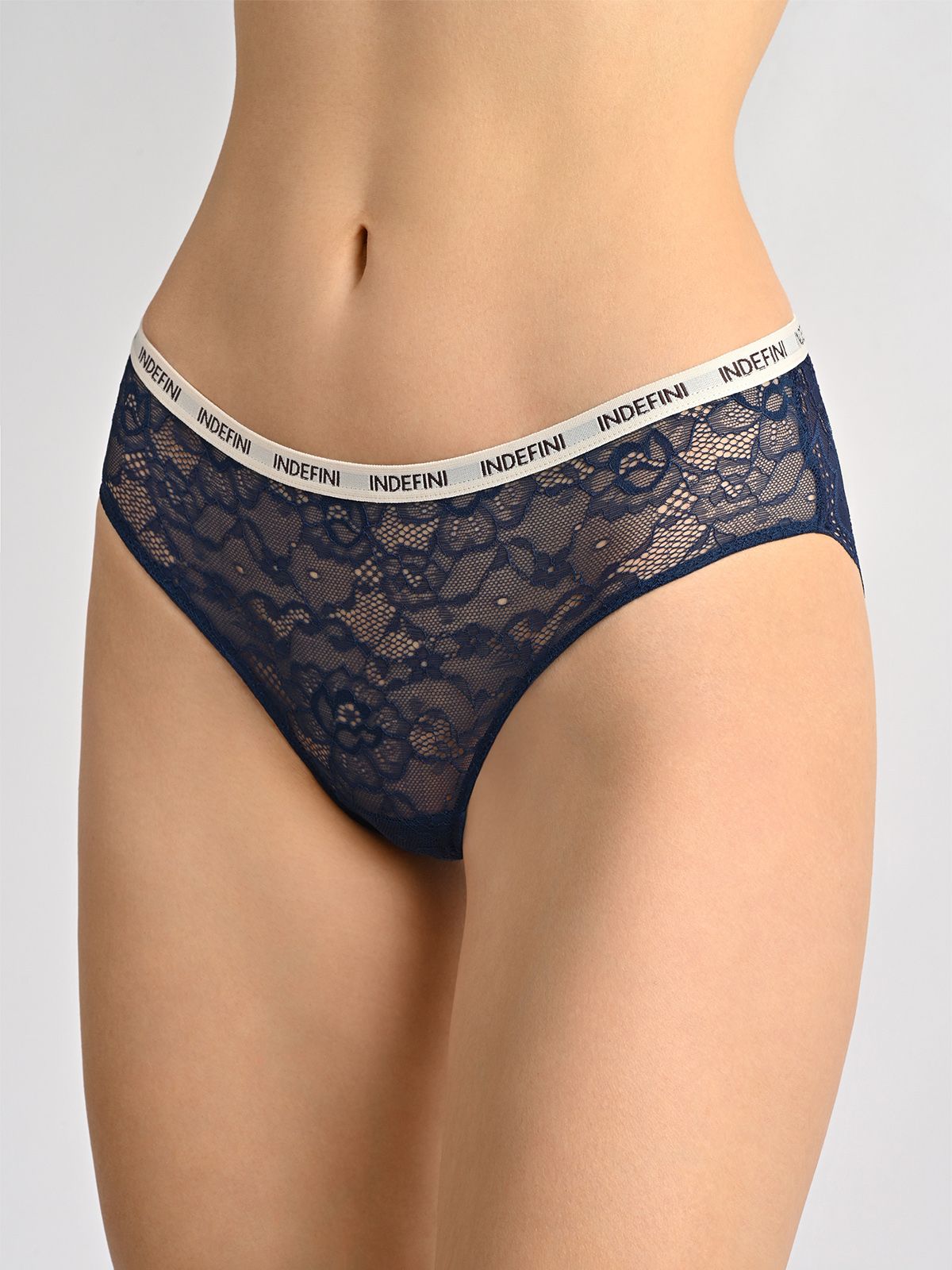 Кружевные трусы бразильяно (Арт. 1070LUS)