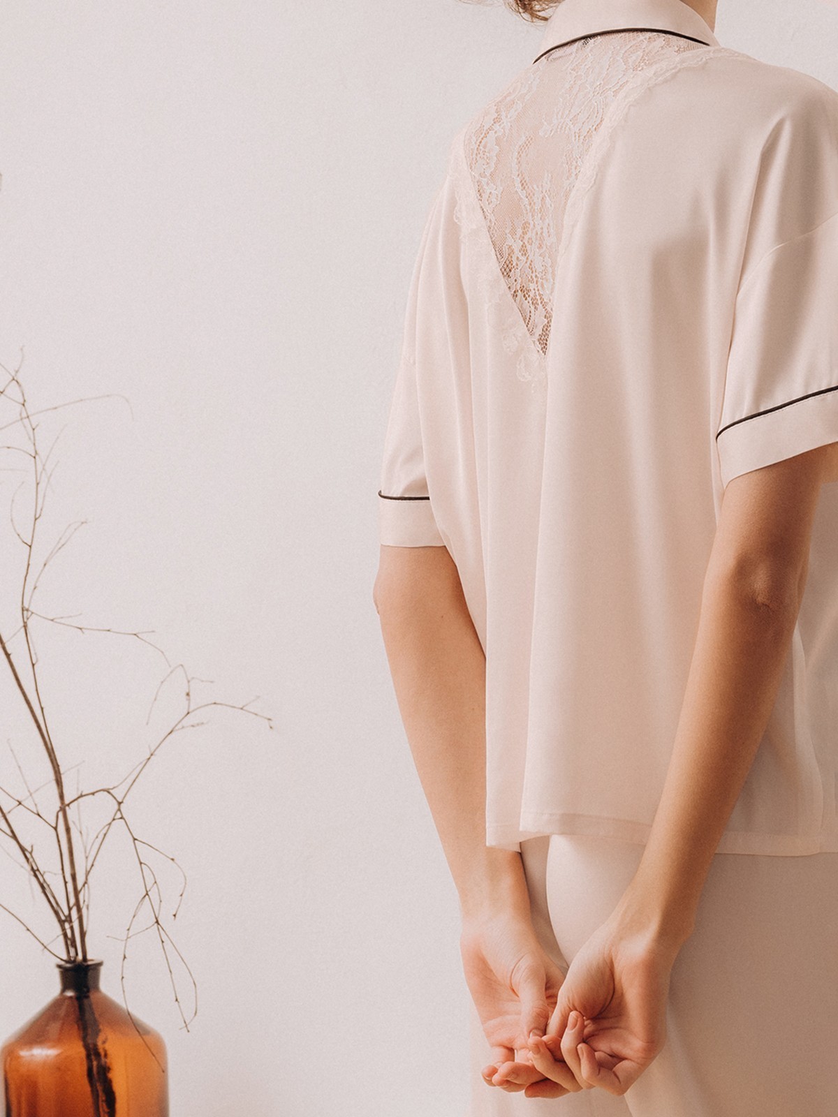 Домашняя пижама Indefini (Арт. 5007TBC)