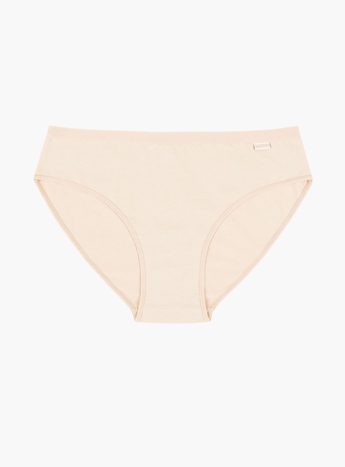Трусы слипы из хлопка Indefini (Арт.3414LUB)