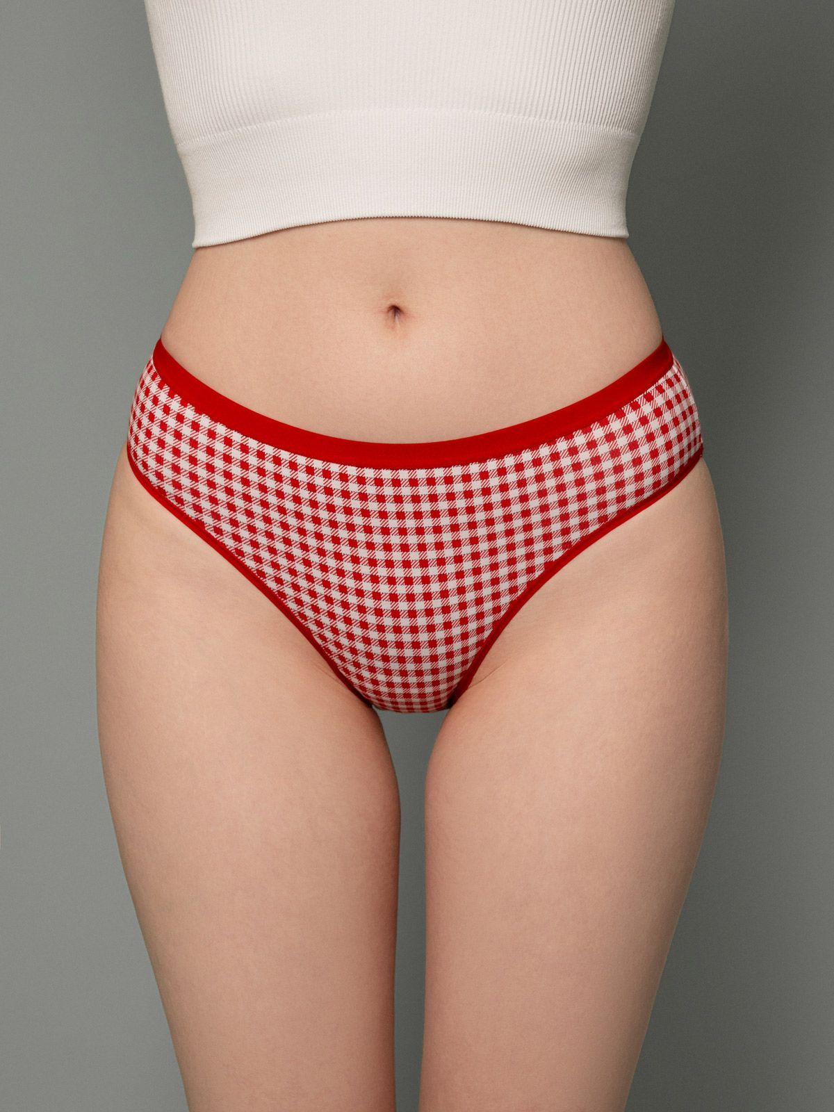 Набор женских трусов слипы (2 пары) Indefini (Арт. 4171LUBZ2)