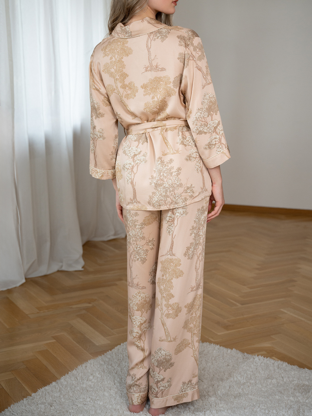 Женская пижама (Арт. 5122TCC)