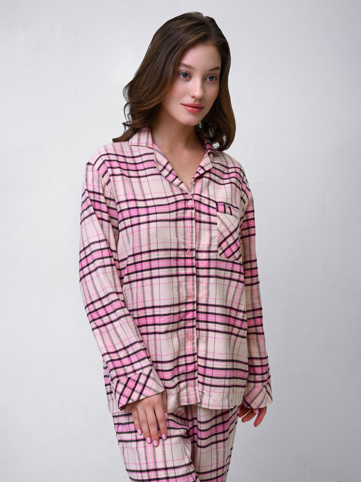 Женская пижама Indefini (Арт. 4173TCC)