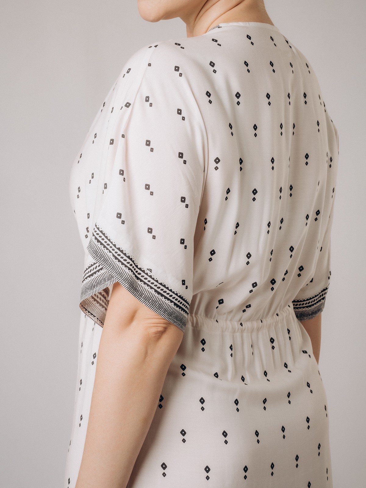 Пляжная туника Indefini (Арт. 5048YSQ)