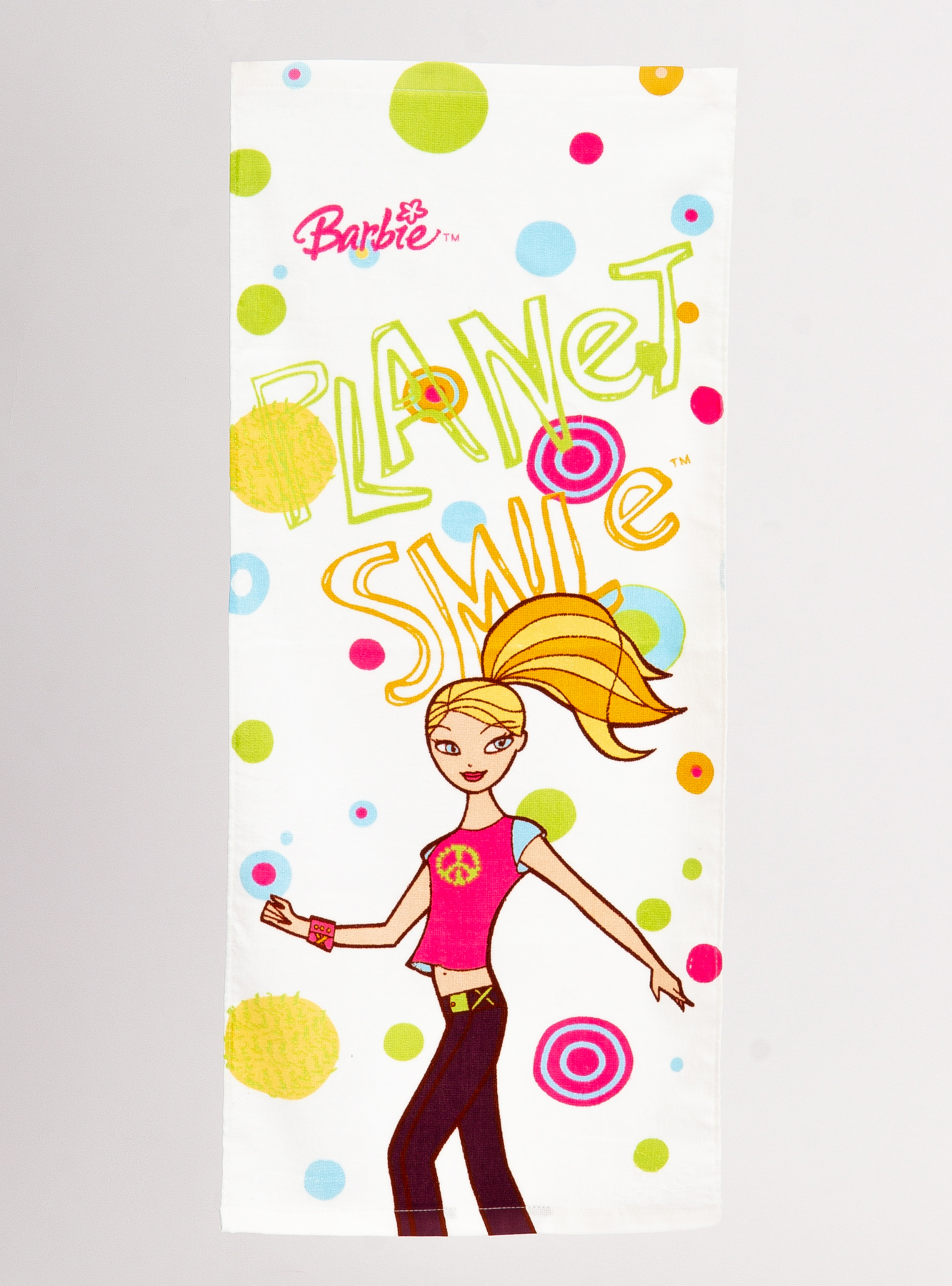 Детское полотенце для ванной 33*79 ( Арт. MJ005)