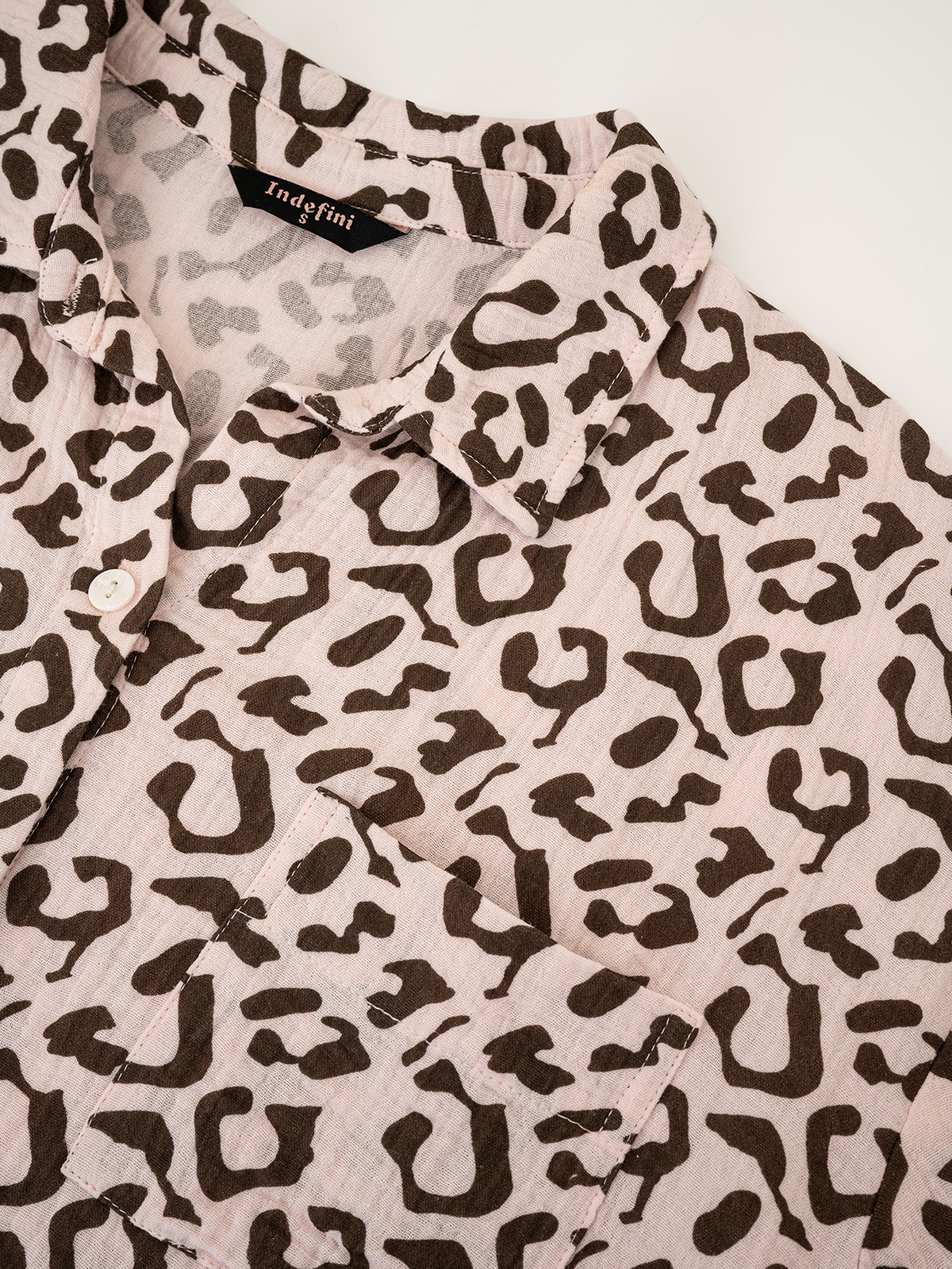 Домашняя пижама Indefini (Арт. 5094TBD)