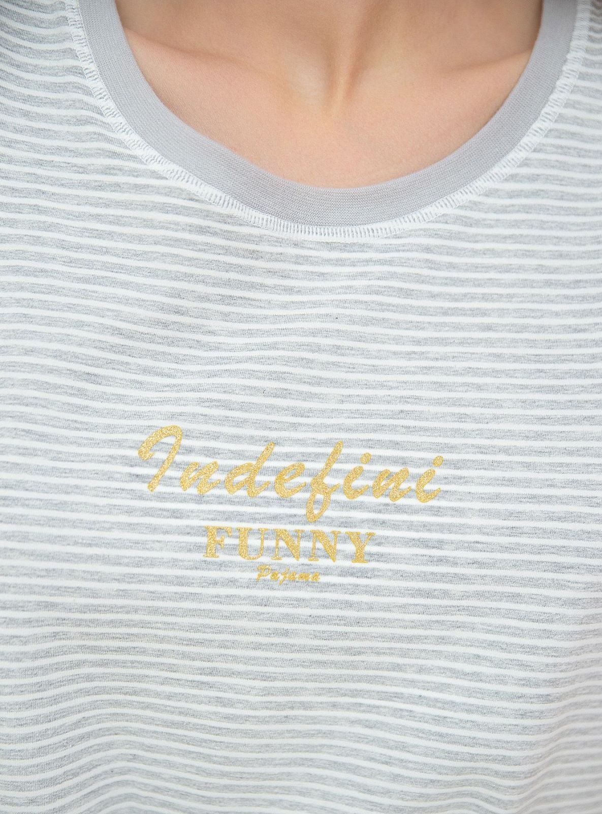 Cорочка женская Indefini (Арт. 3281SDX)