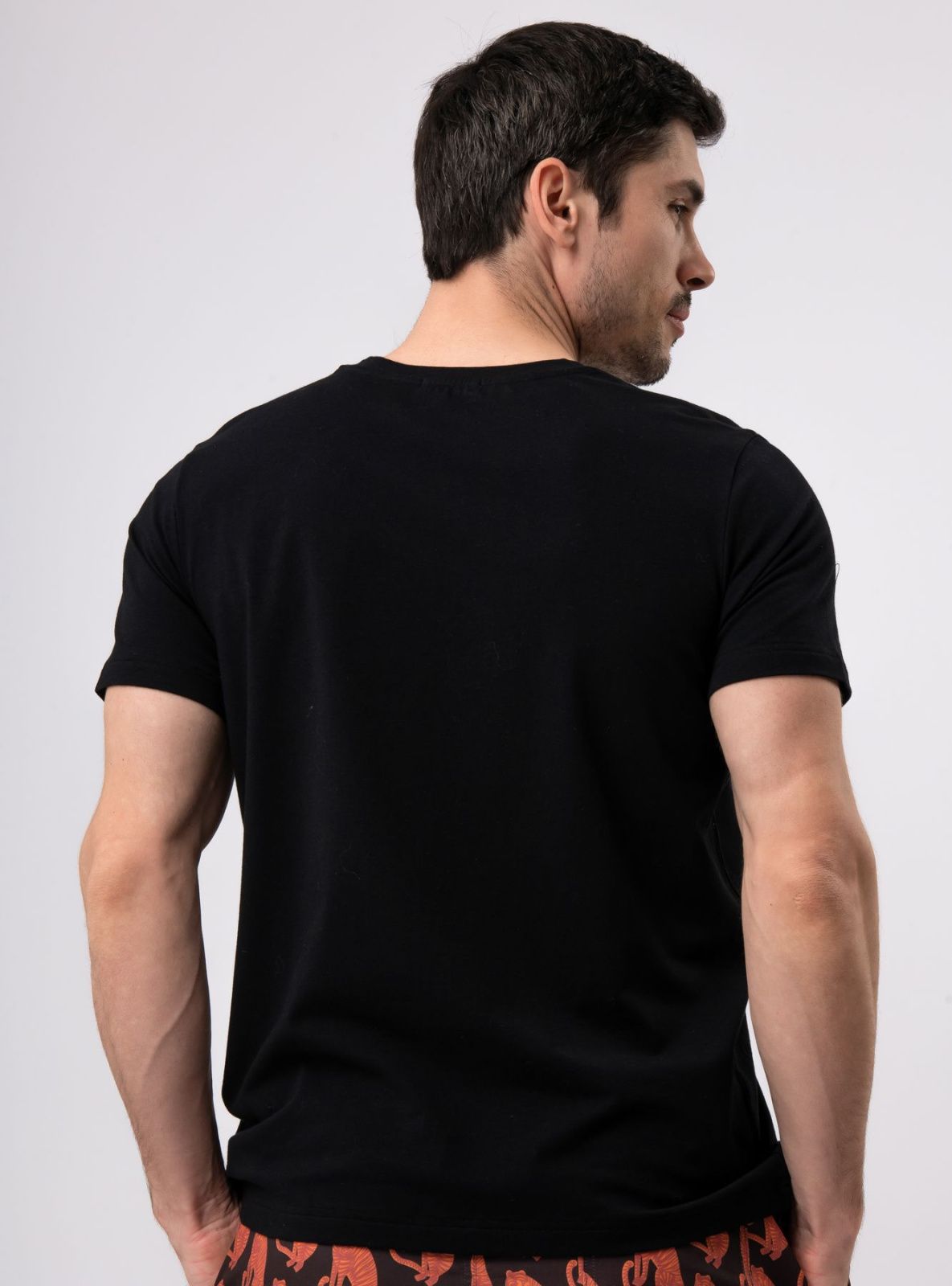 Домашняя футболка Indefini (Арт. 3027PDS)