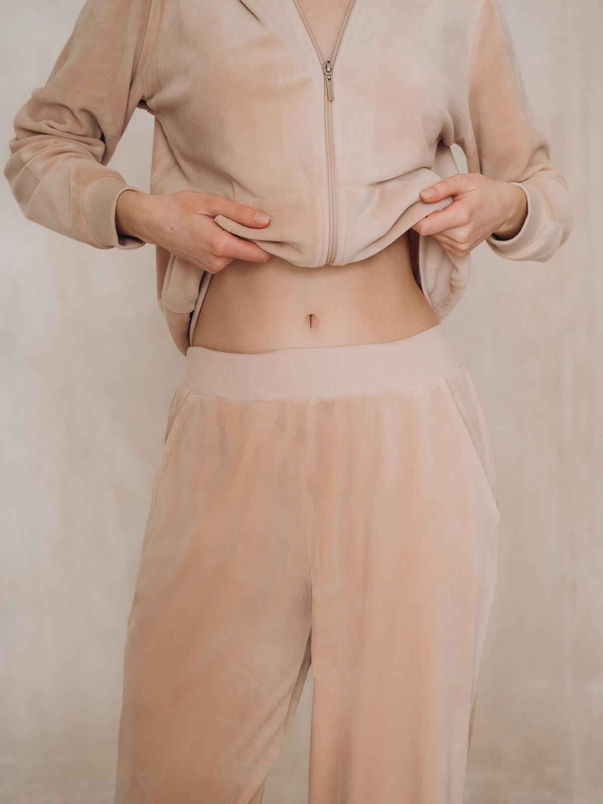 Домашняя пижама Indefini (Арт.5096TCC)