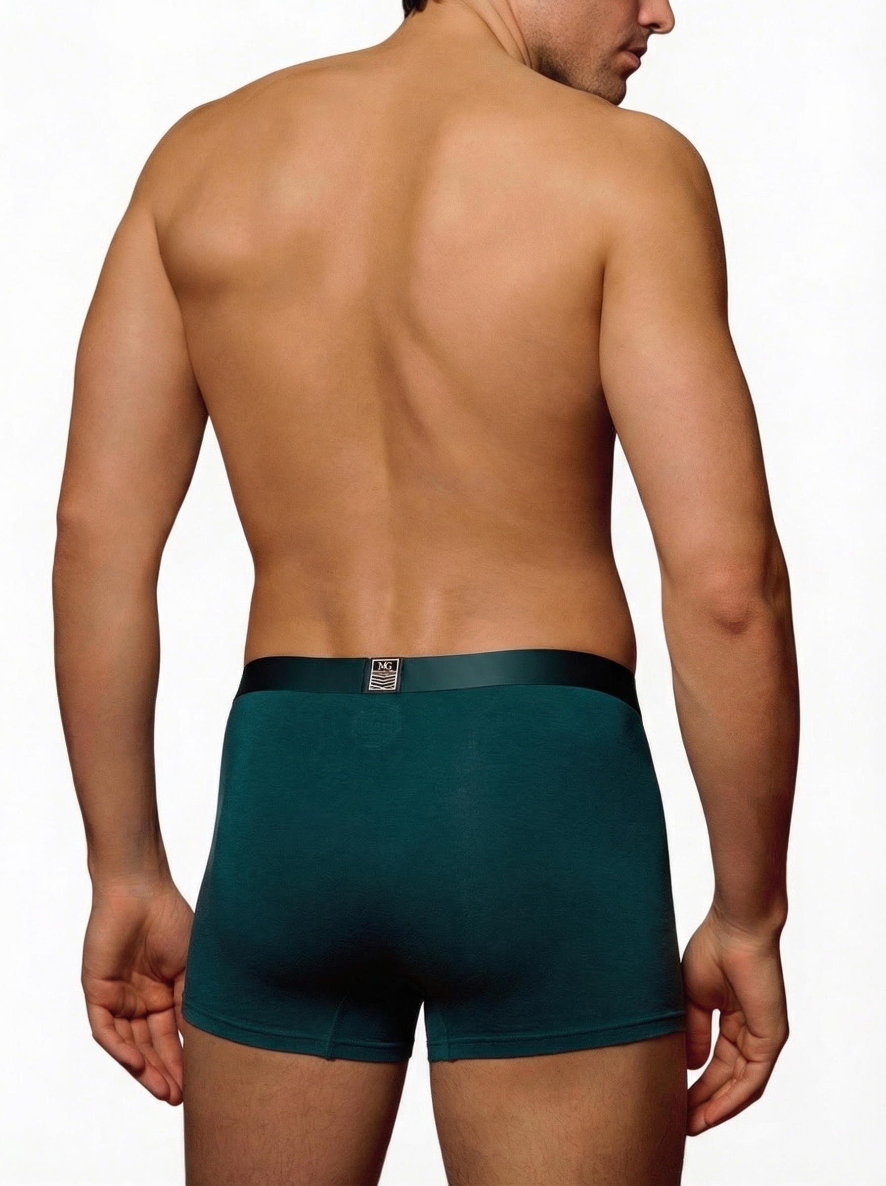 Бесшовные мужские трусы indefini (Арт. 5121MUG)