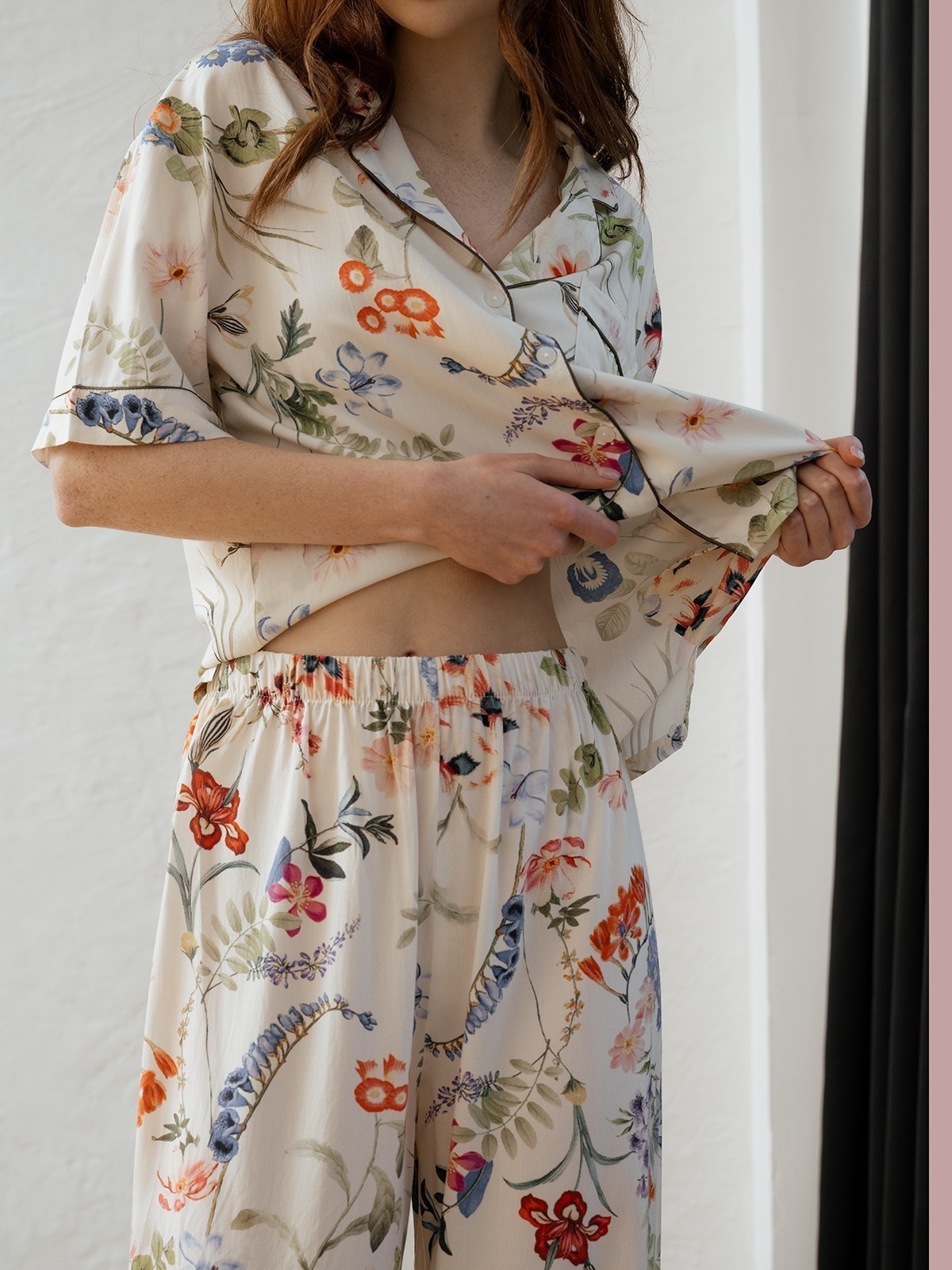 Домашняя пижама Indefini (Арт. 5008TBC)