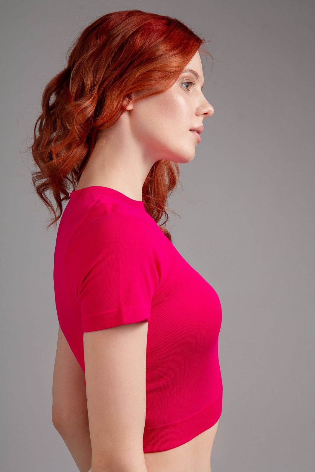 Женский топ Indefini (Арт. 3125TDJ)