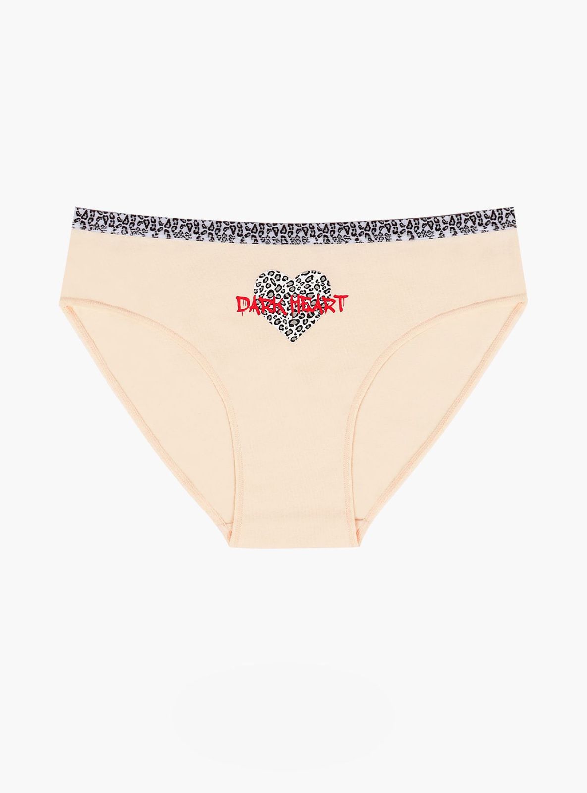 Трусы слипы из хлопка  Indefini (Арт.111000-2273LUB)