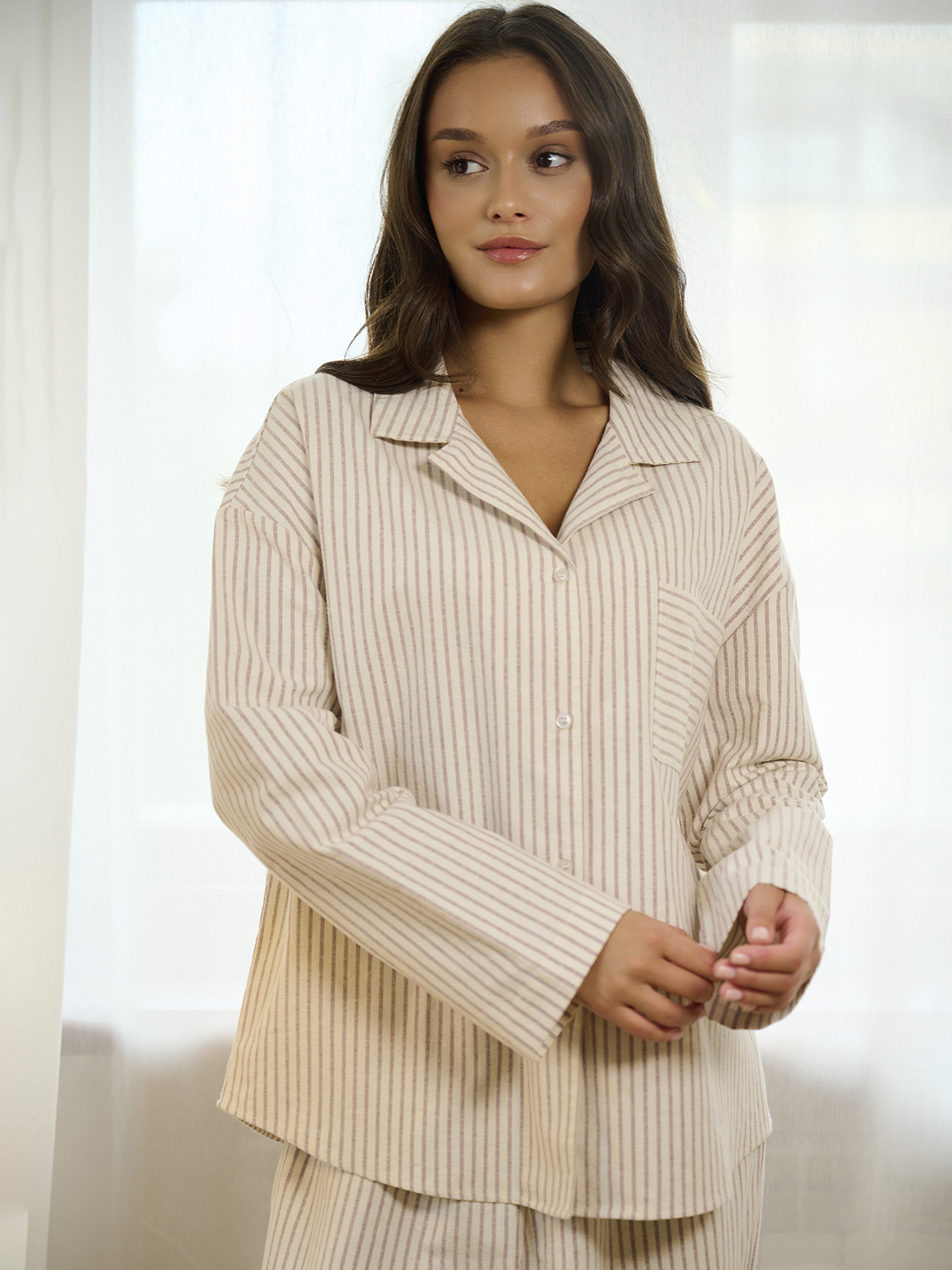 Женская пижама indefini (Арт. 5192TCC)