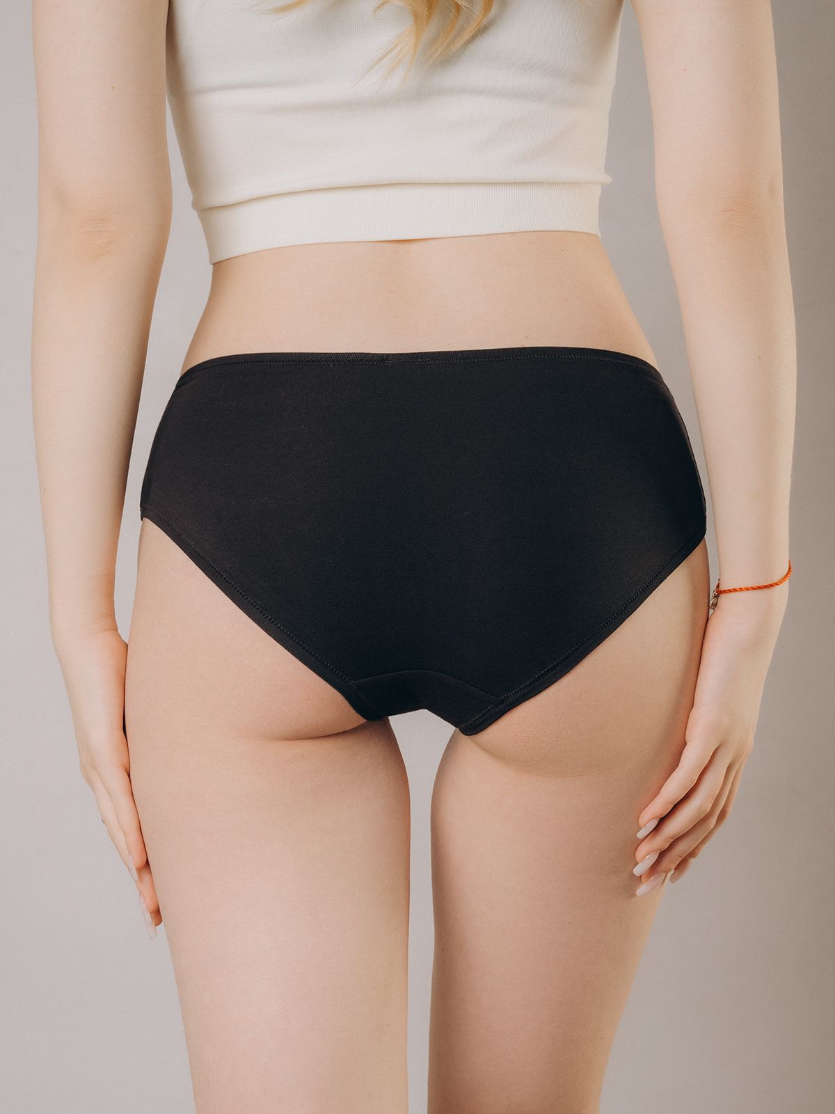 Набор женских трусов-слипов Indefini (Арт. 4087LUFZ)