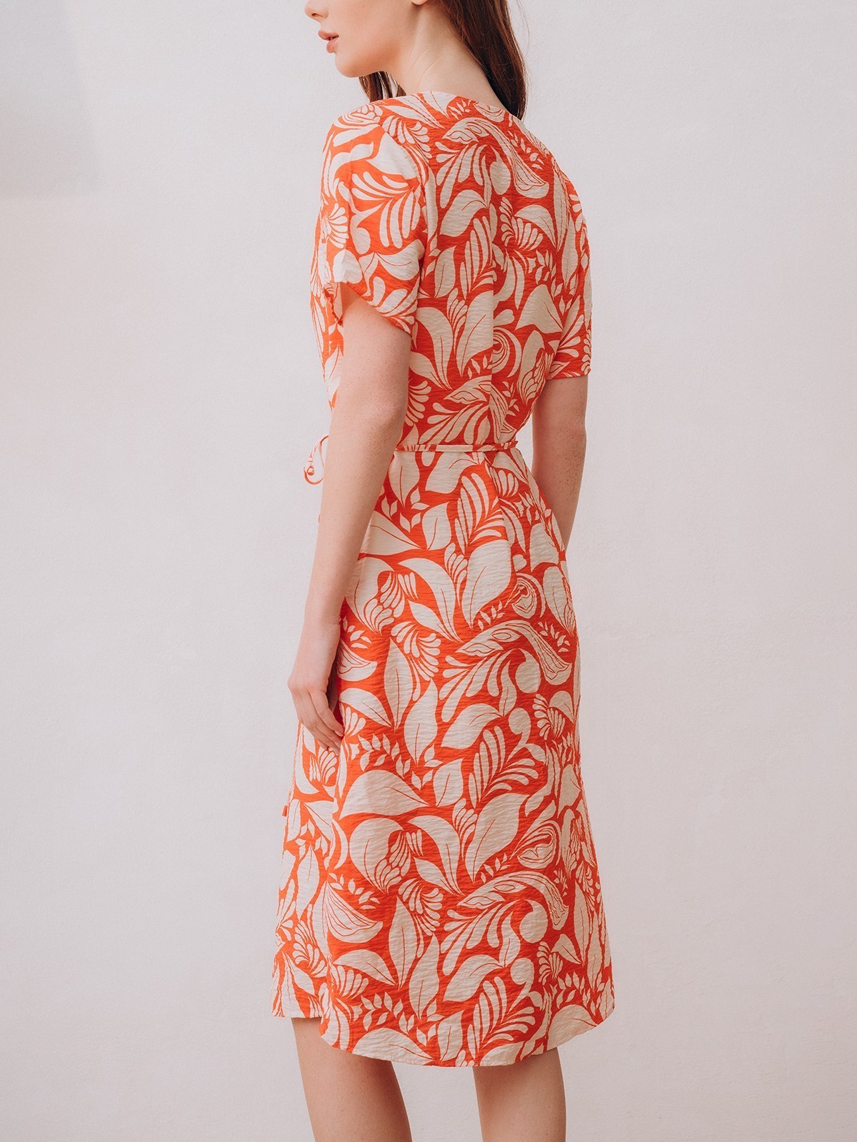 Пляжная туника Indefini (Арт. 5088YSQ)