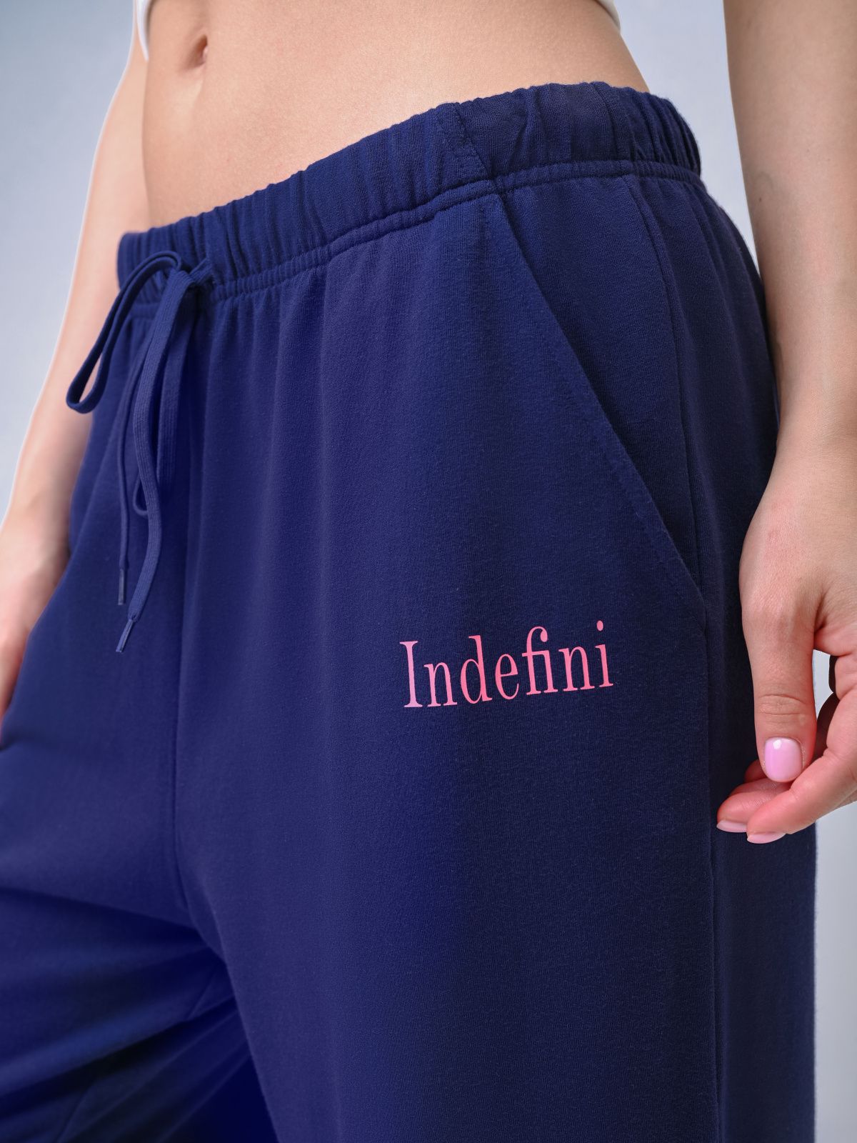 Женские брюки Indefini (Арт. 3040TDJ)