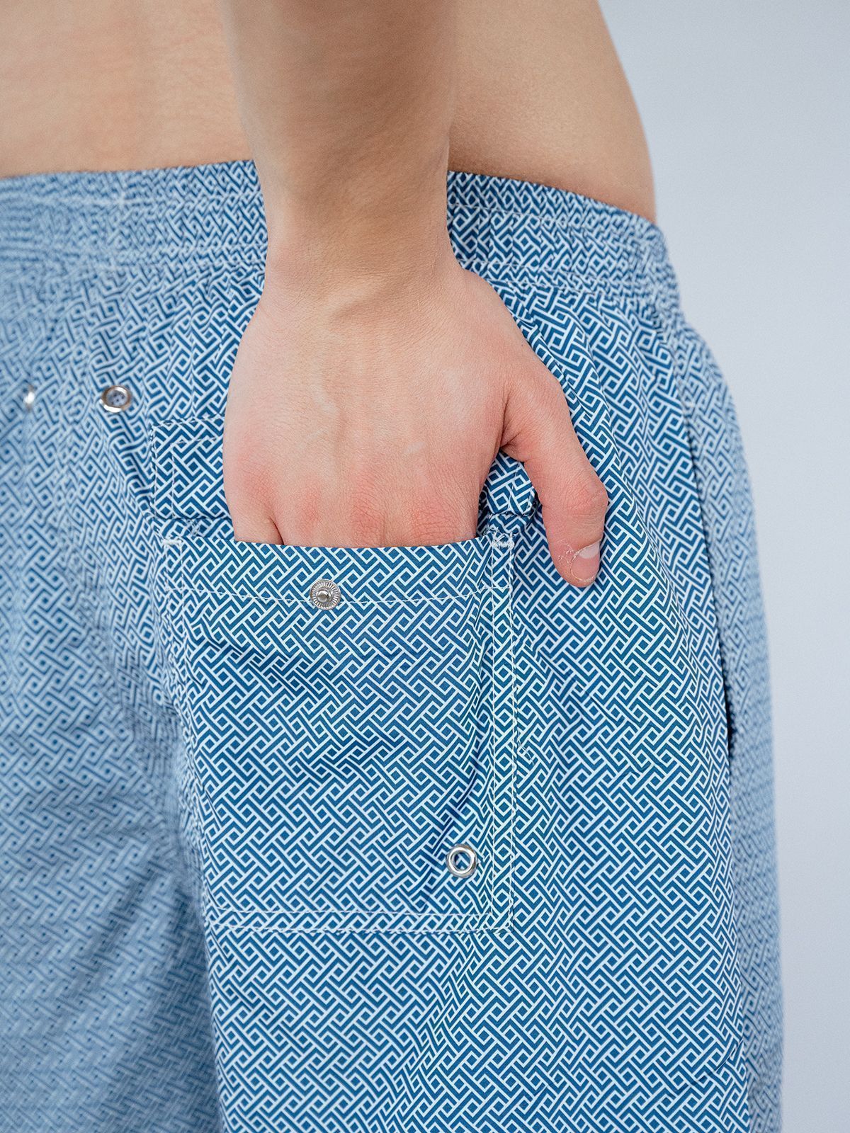 Пляжные шорты Indefini (Арт. 5044YMS)