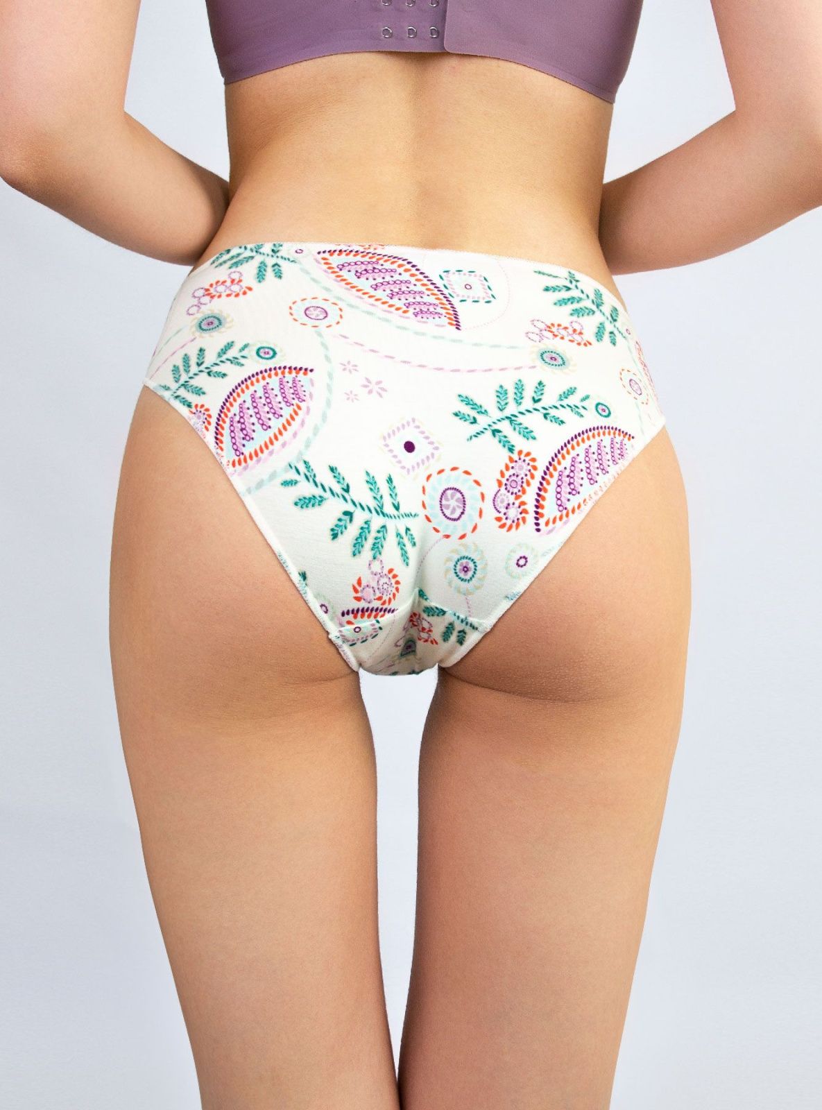 Женские трусы Indefini (Арт.144000-2096LUS)