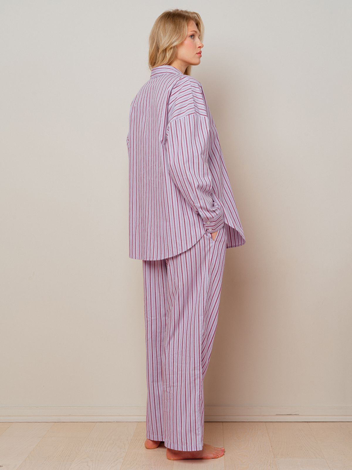 Домашняя пижама Indefini (Арт. 4305TCC)