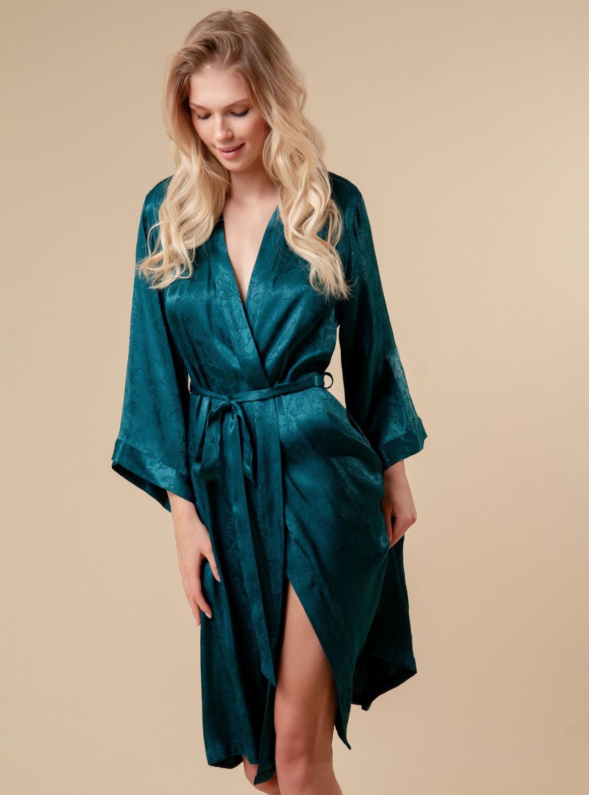 Халат Indefini (Арт.3225SYC)