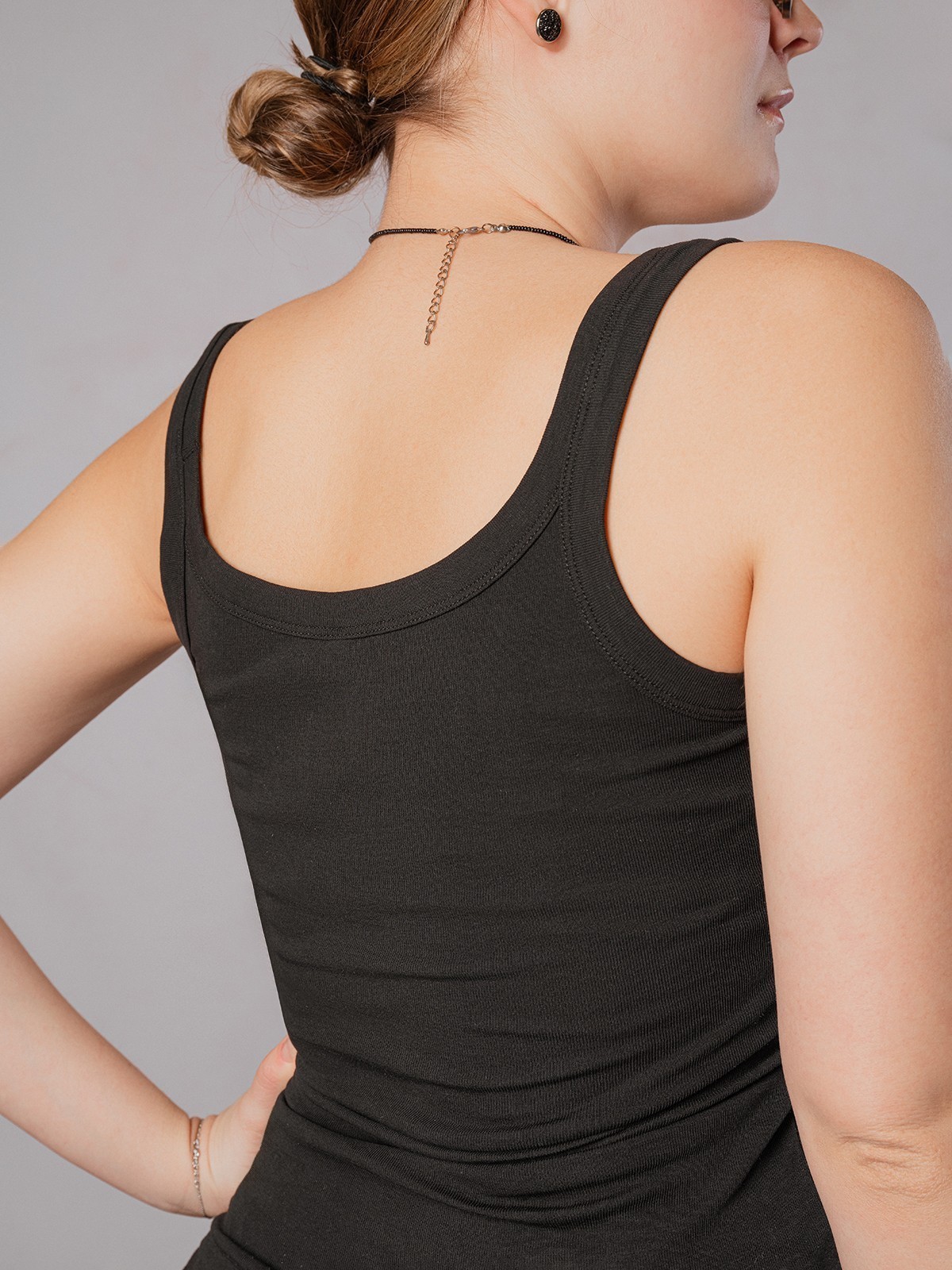 Женская майка Indefini (Арт. 4303TDJ)