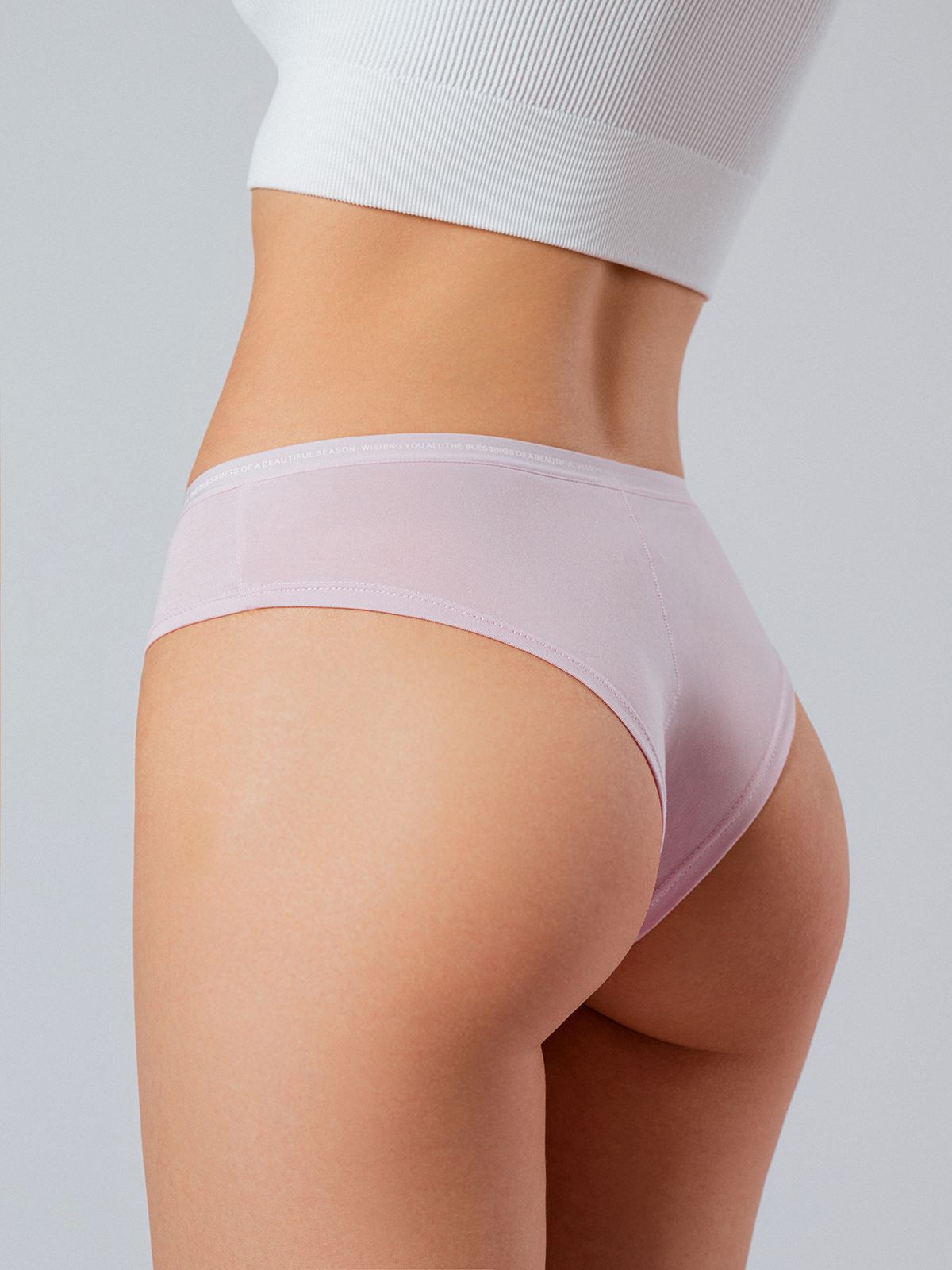 Женские трусы танга Indefini (Арт. 4191LUF)