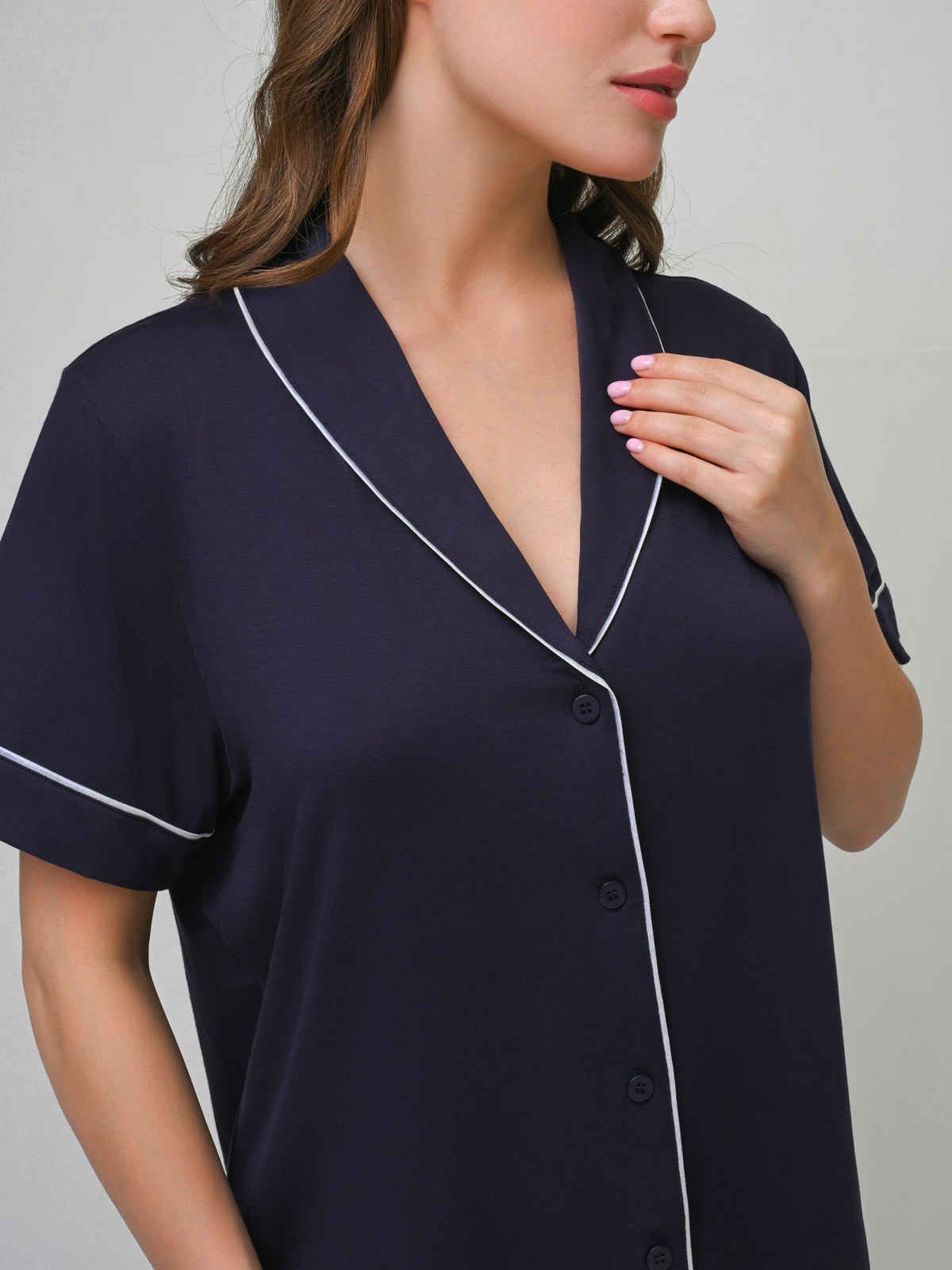 Домашняя пижама Indefini (Арт. 4263TBC)