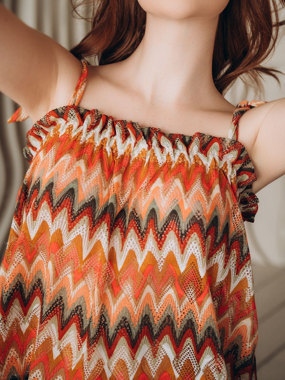 Пляжный костюм Indefini (Арт. 1096TDP)