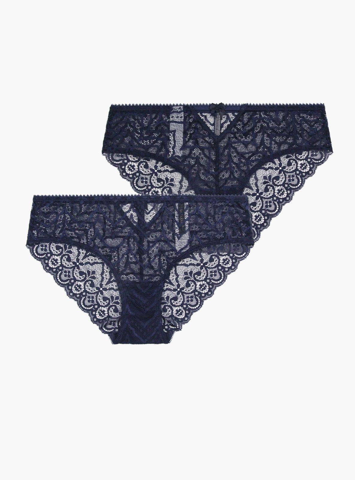 Женские трусы слипы Indefini (Арт. 0230LUS)