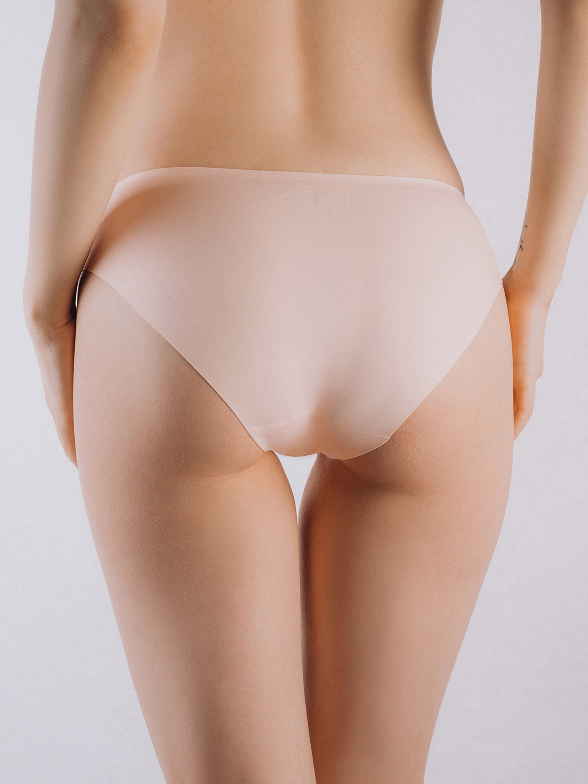 Женские трусы слипы Indefini (Арт.4131WUV)