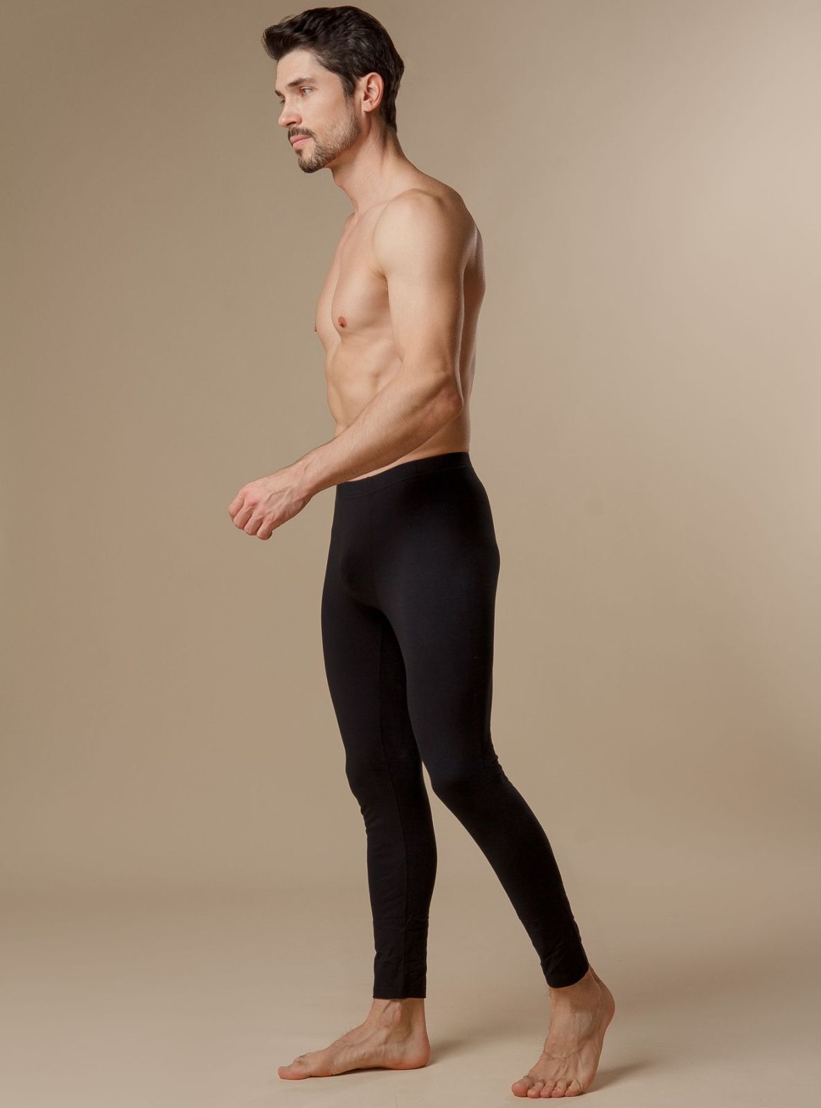 Кальсоны мужские Indefini (Арт.851000-3025PDK)