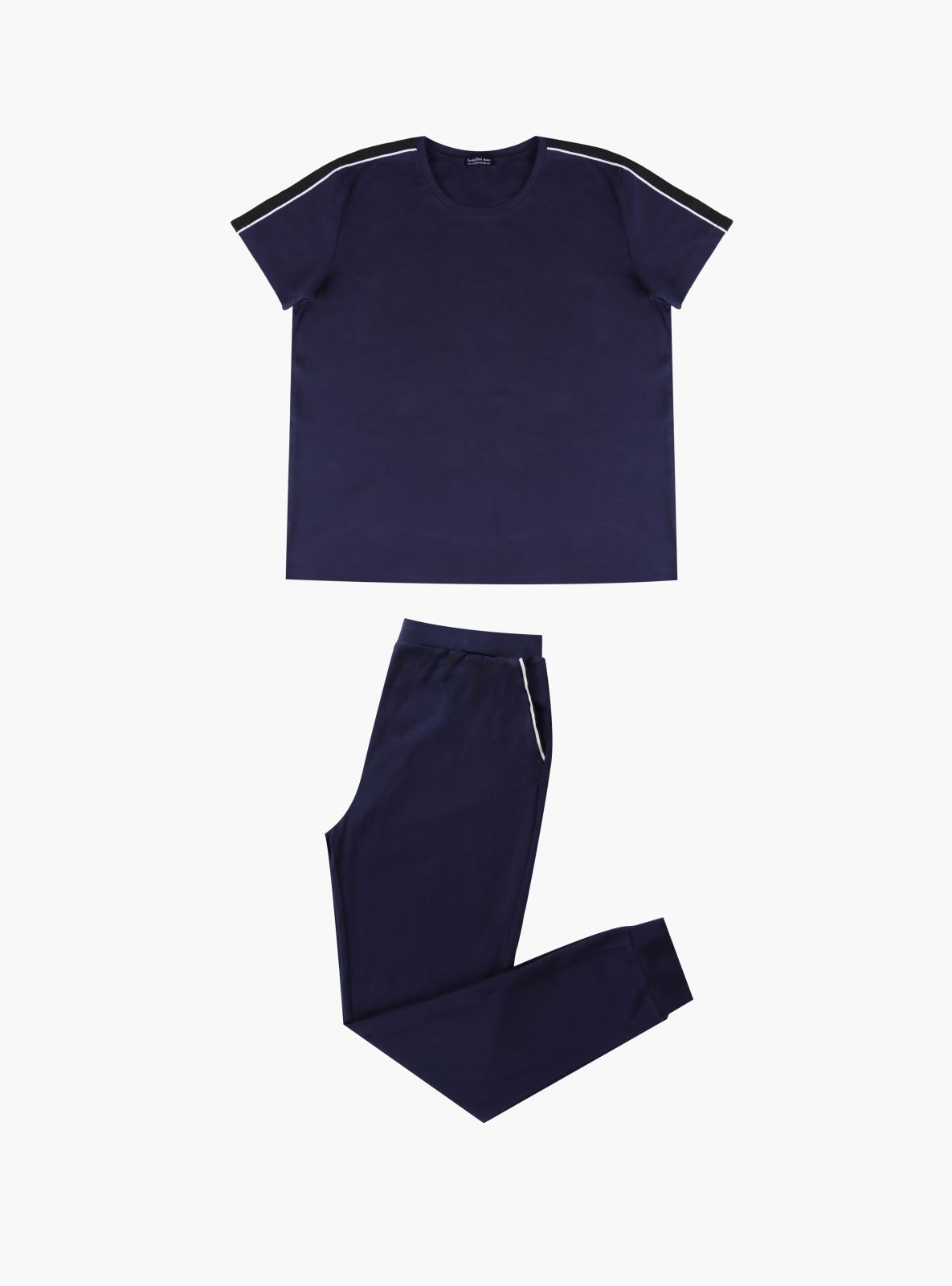 Домашняя пижама Indefini (Арт. 4040PBC)