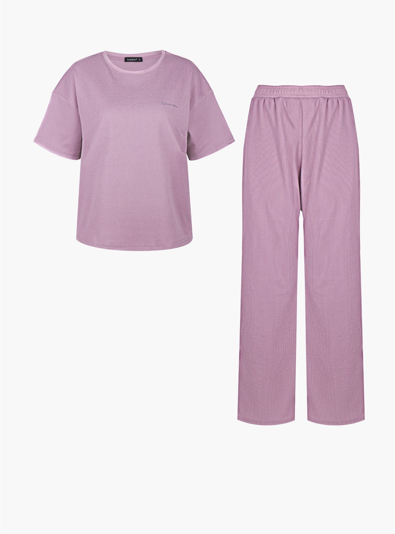 Домашняя пижама Indefini (Арт. 4192TBC)