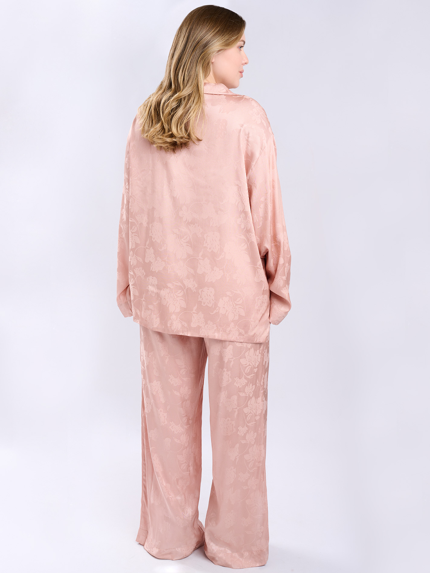Женская пижама с брюками (Арт. 5118TCCA)