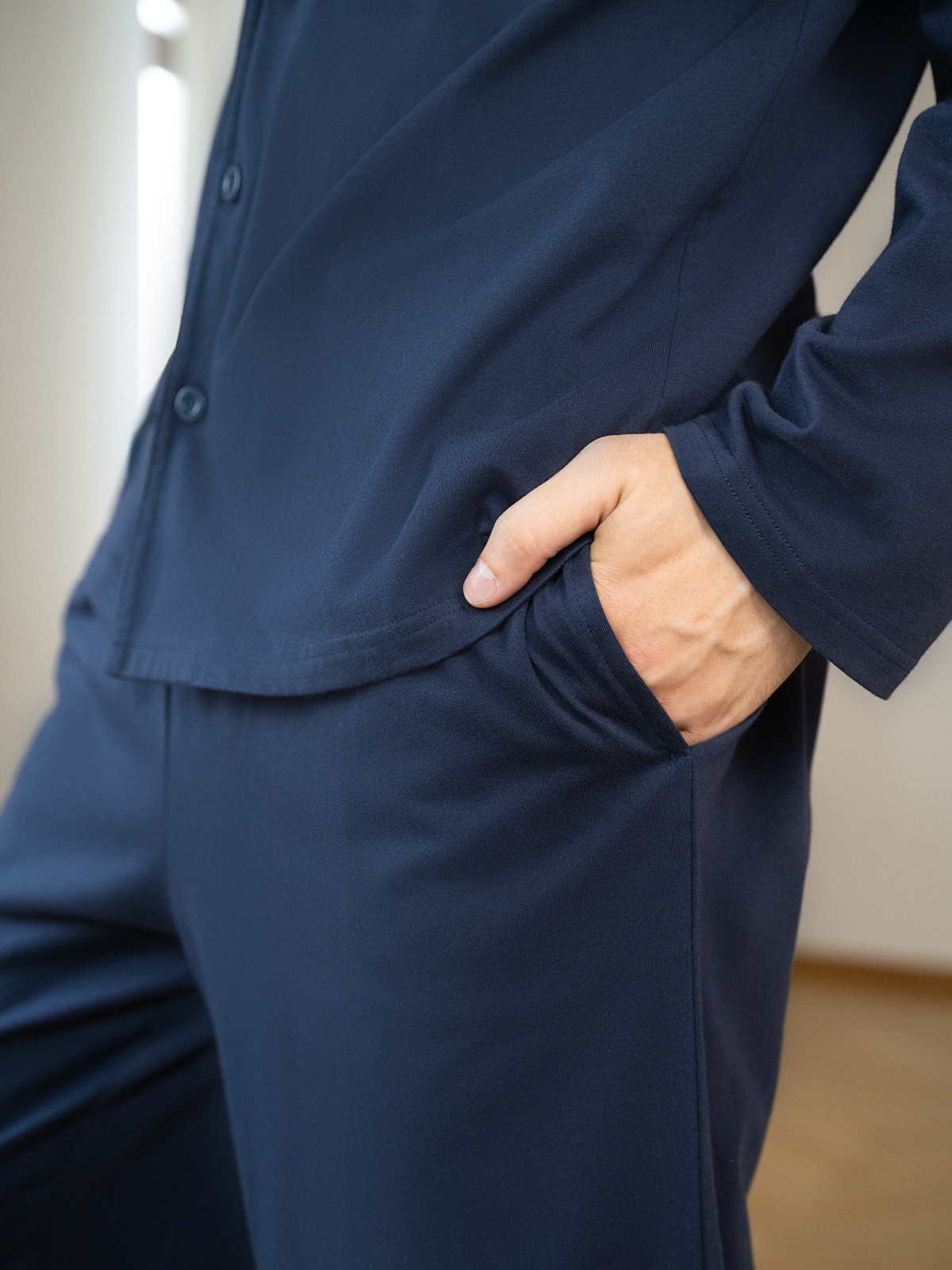 Мужская пижама (Арт. 5019PCC)