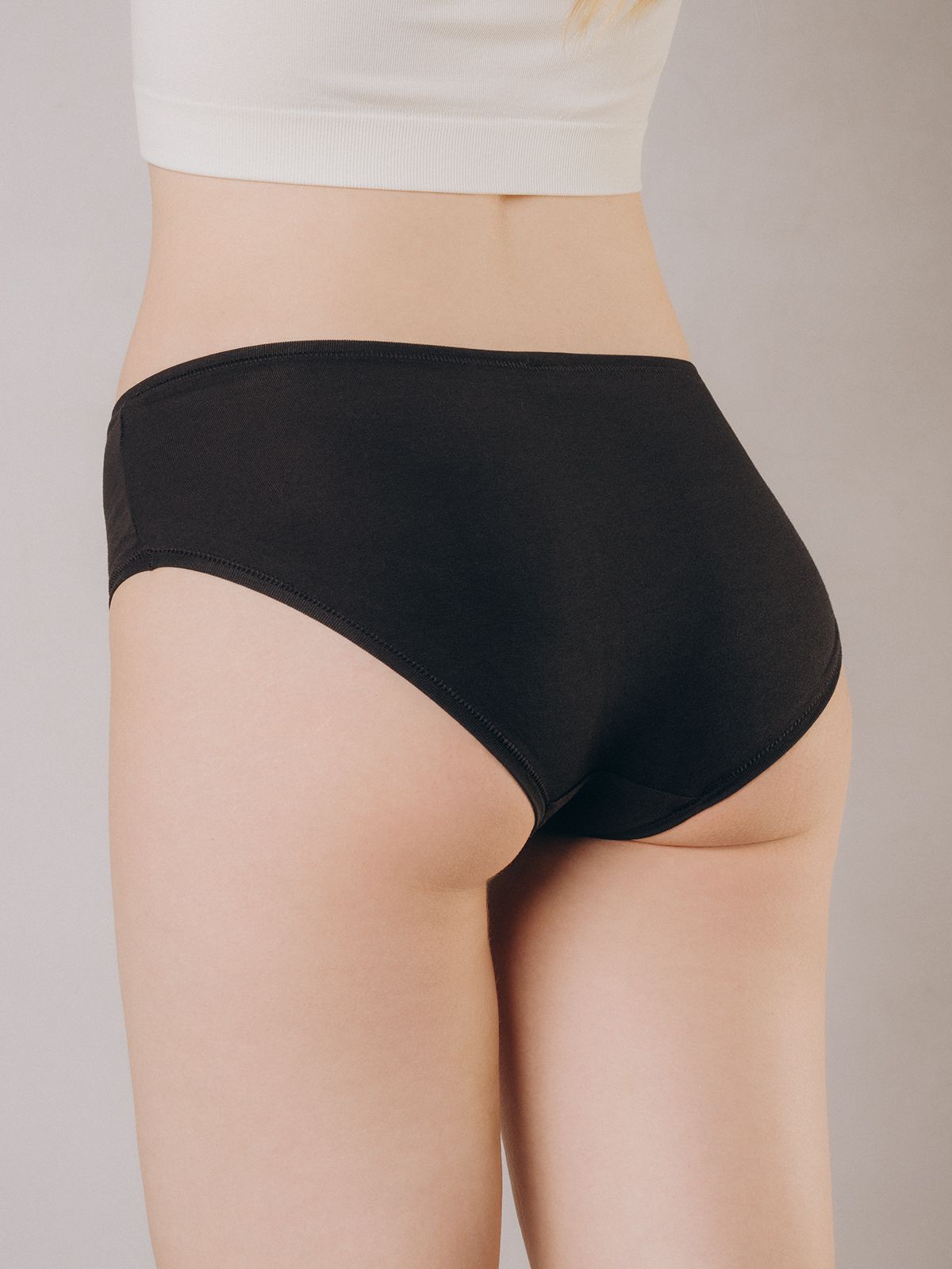 Набор женских трусов-слипов Indefini (Арт. 4087LUFZ)