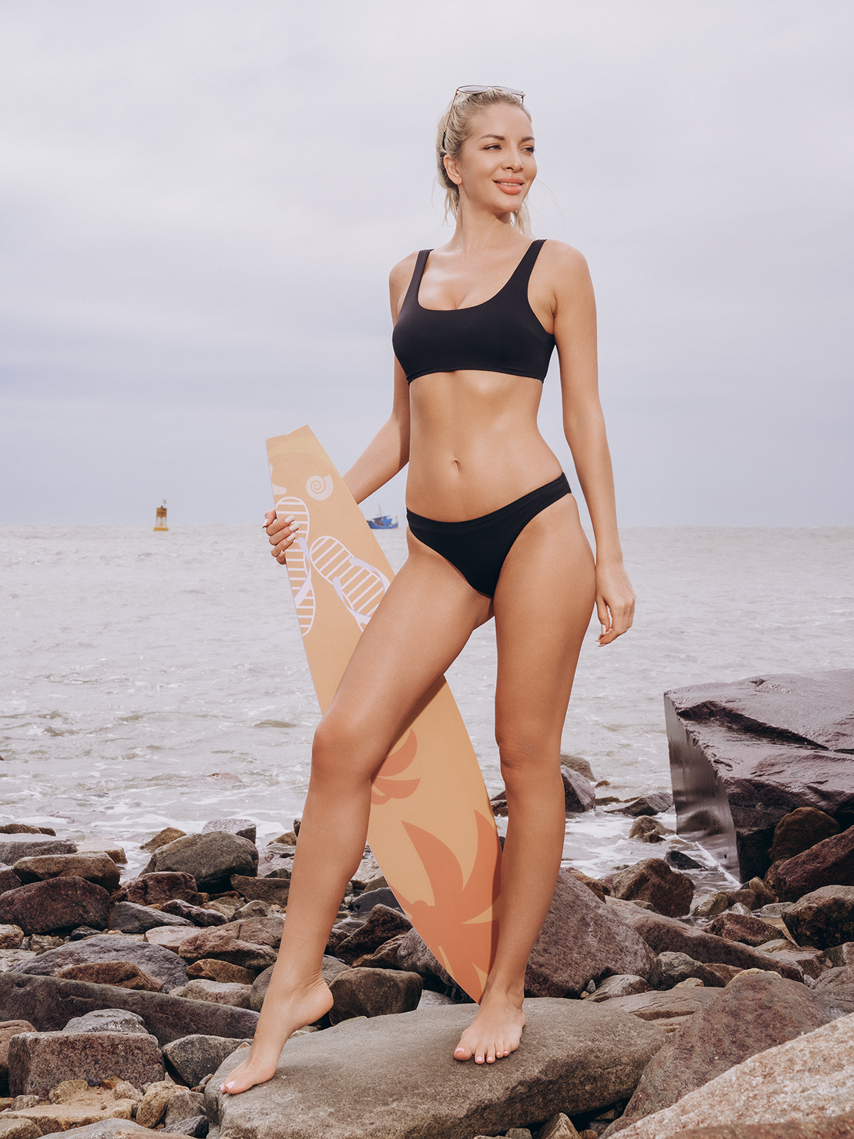 Купальник Indefini (Арт. 5035YBE-K)