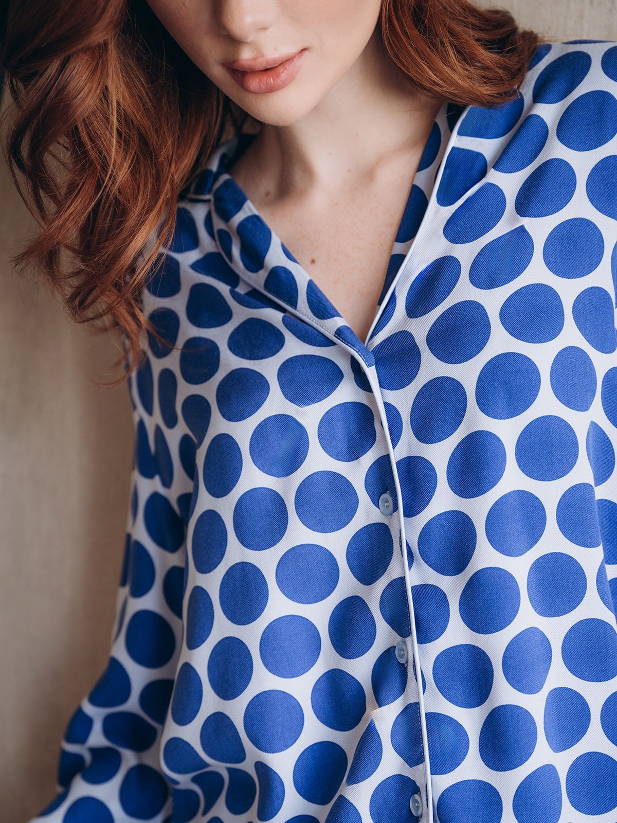 Домашняя пижама Indefini (Арт. 3224TCC)