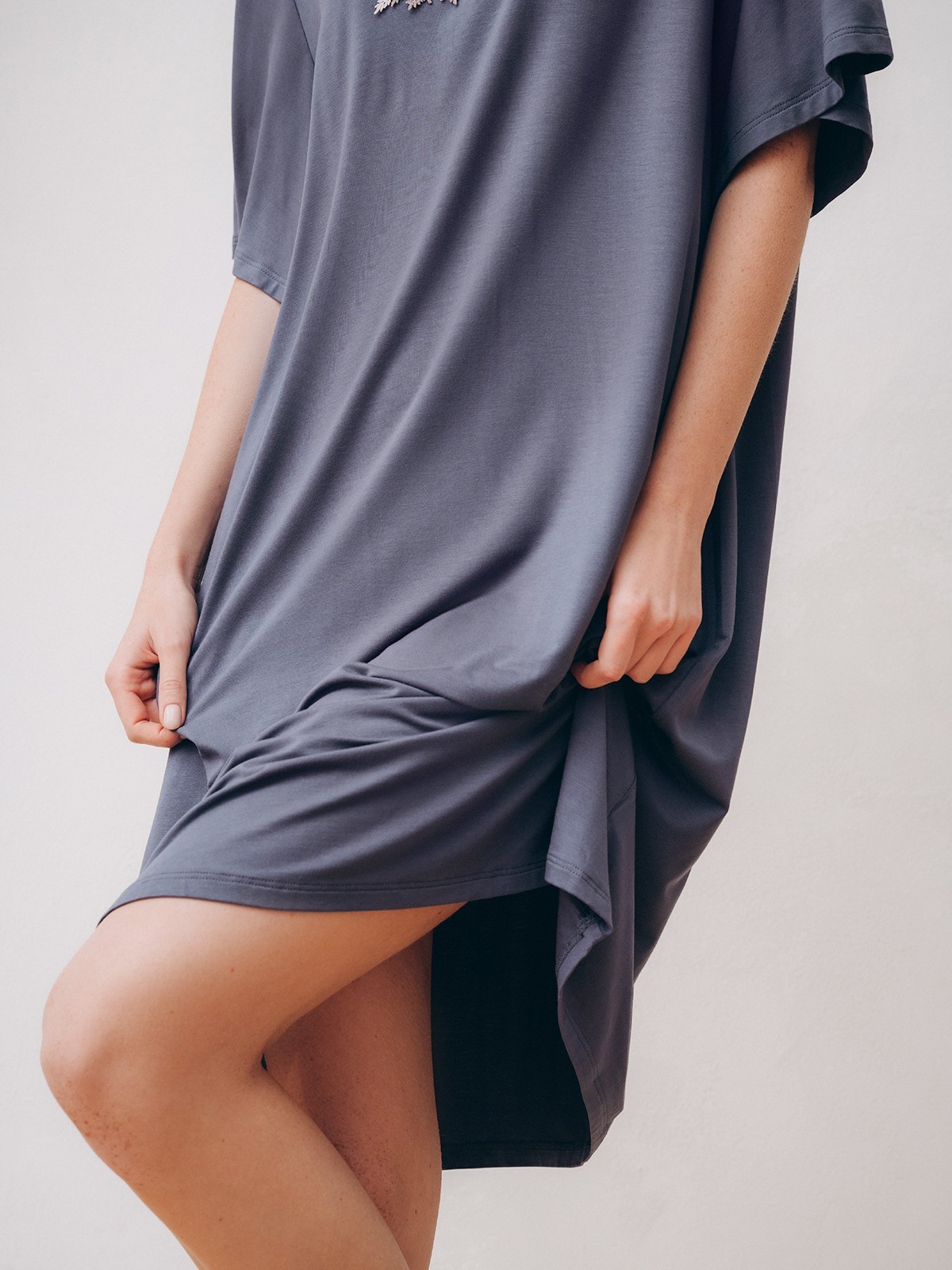 Женская сорочка Indefini (Арт. 5041SDX)