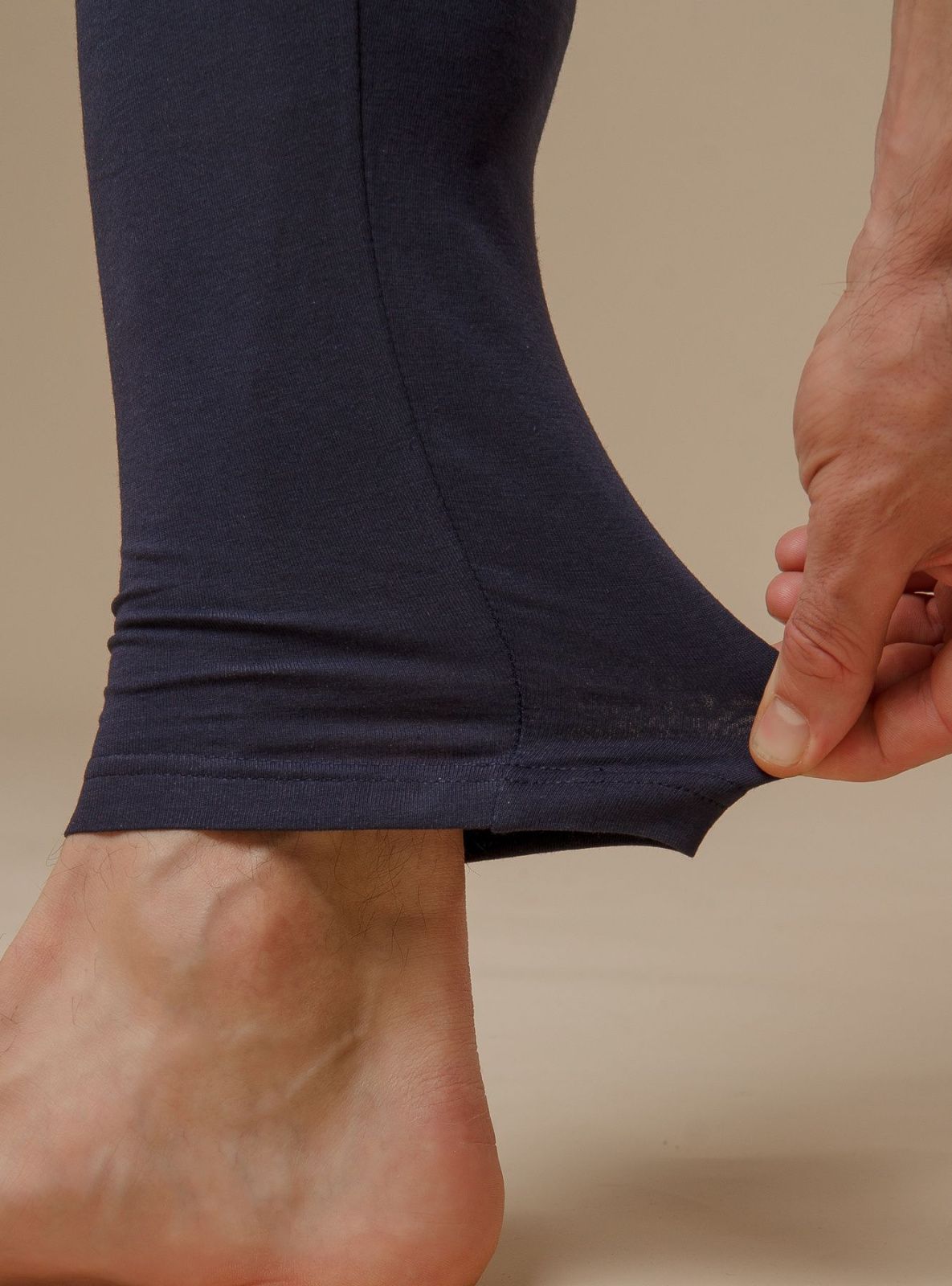 Кальсоны мужские Indefini (Арт. 3026PDK)