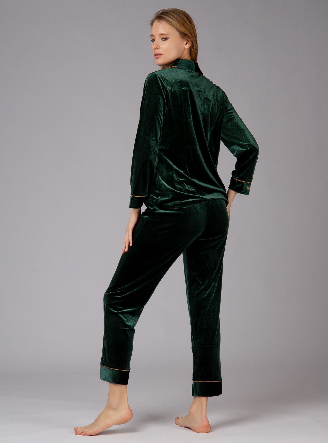 Домашняя пижама Indefini (Арт. 571300-2242TCC)