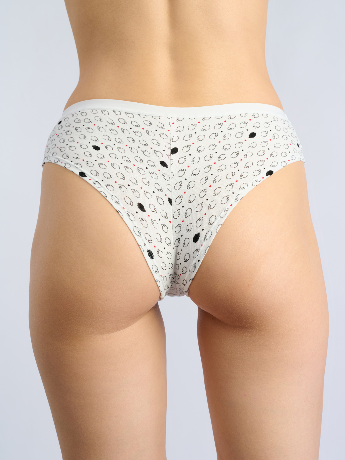 Набор женских трусов indefini (Арт. 5013LUFZ)