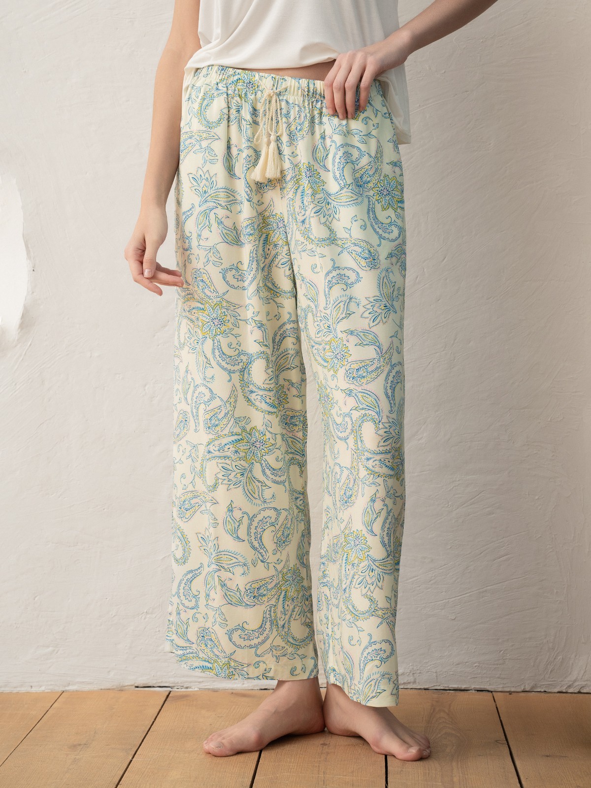 Домашняя пижама Indefini (Арт.5047TBC)