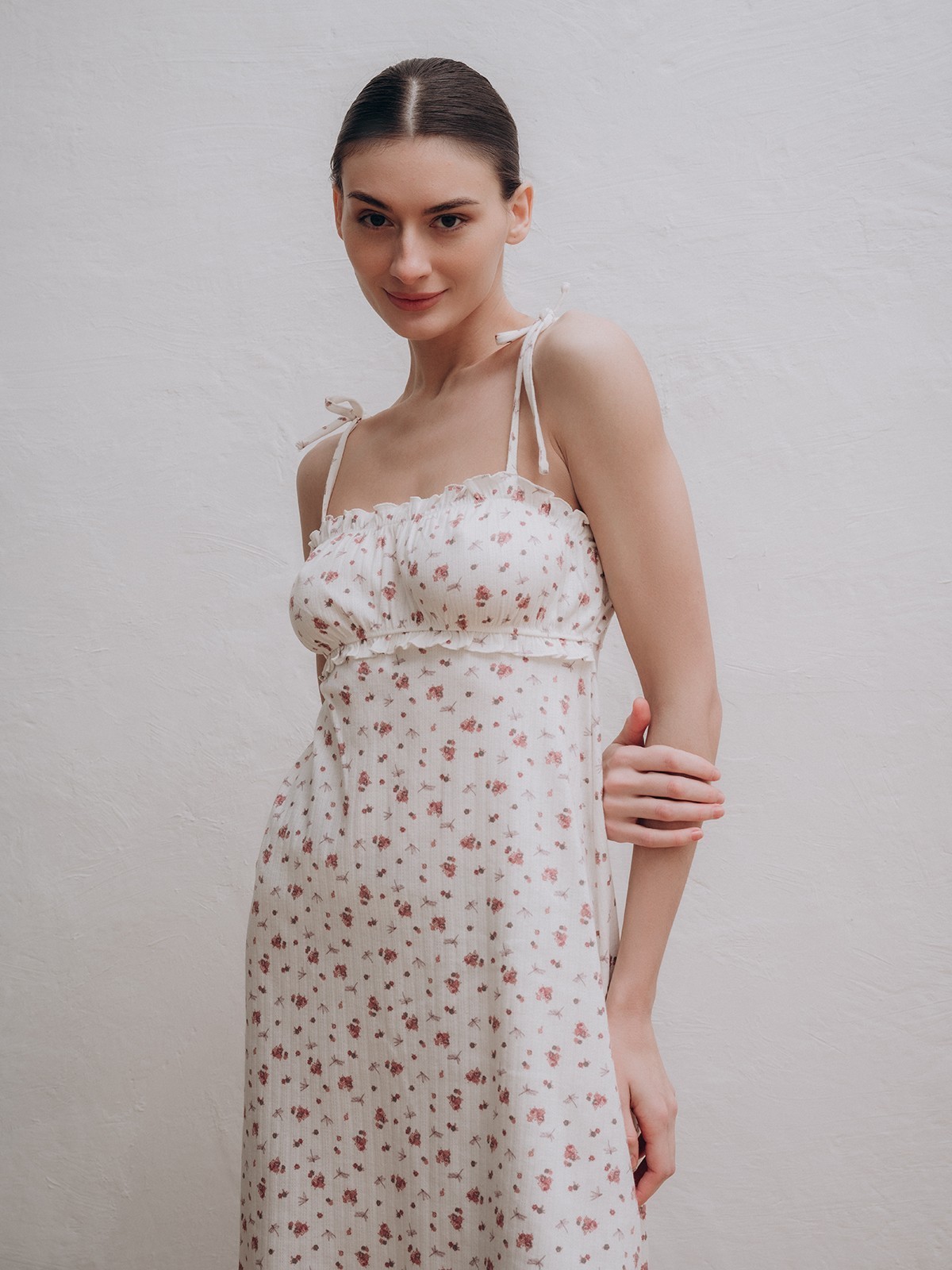 Сорочка домашняя Indefini (Арт. 5057SDD)