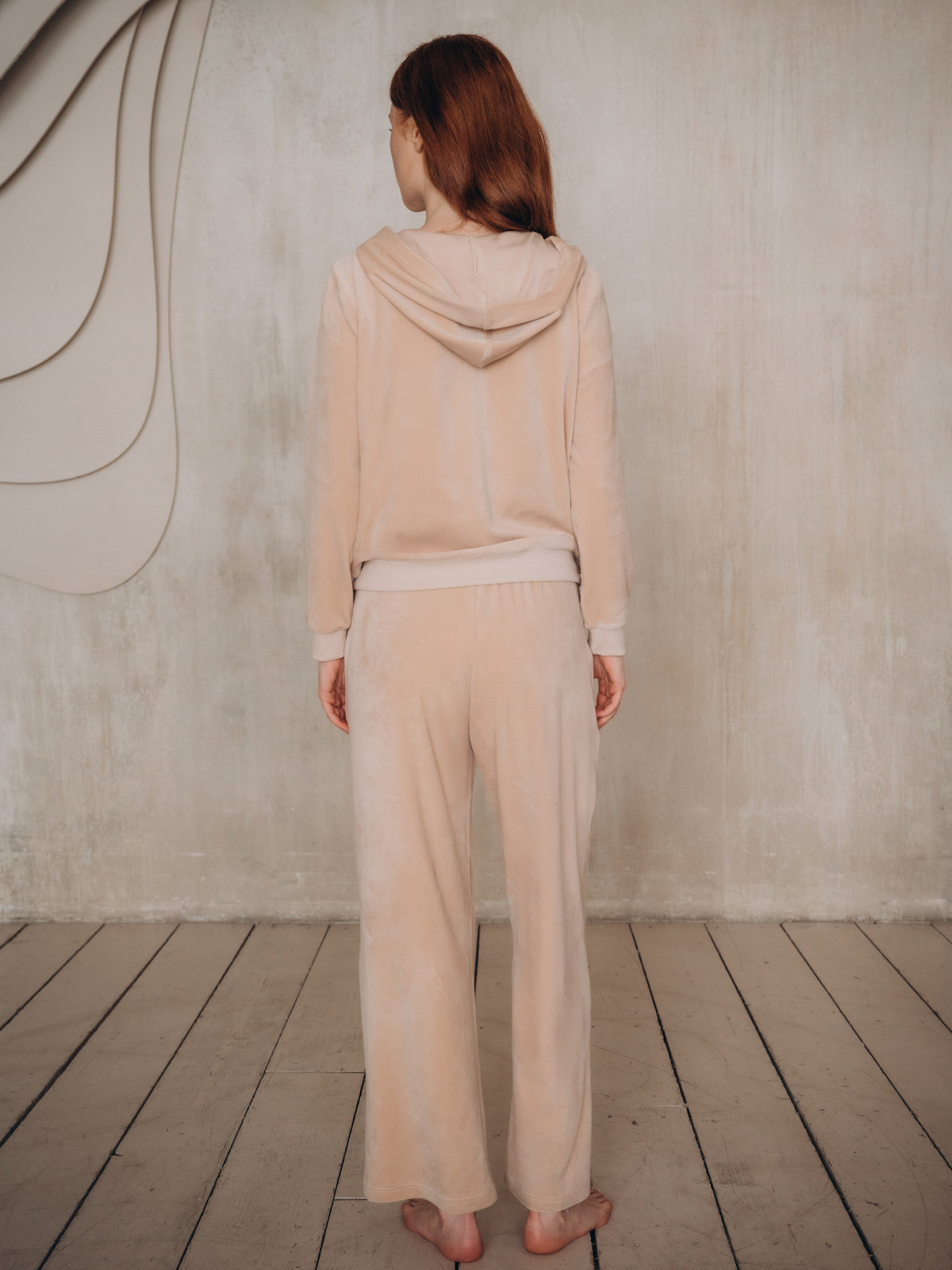 Домашняя пижама Indefini (Арт.5096TCC)