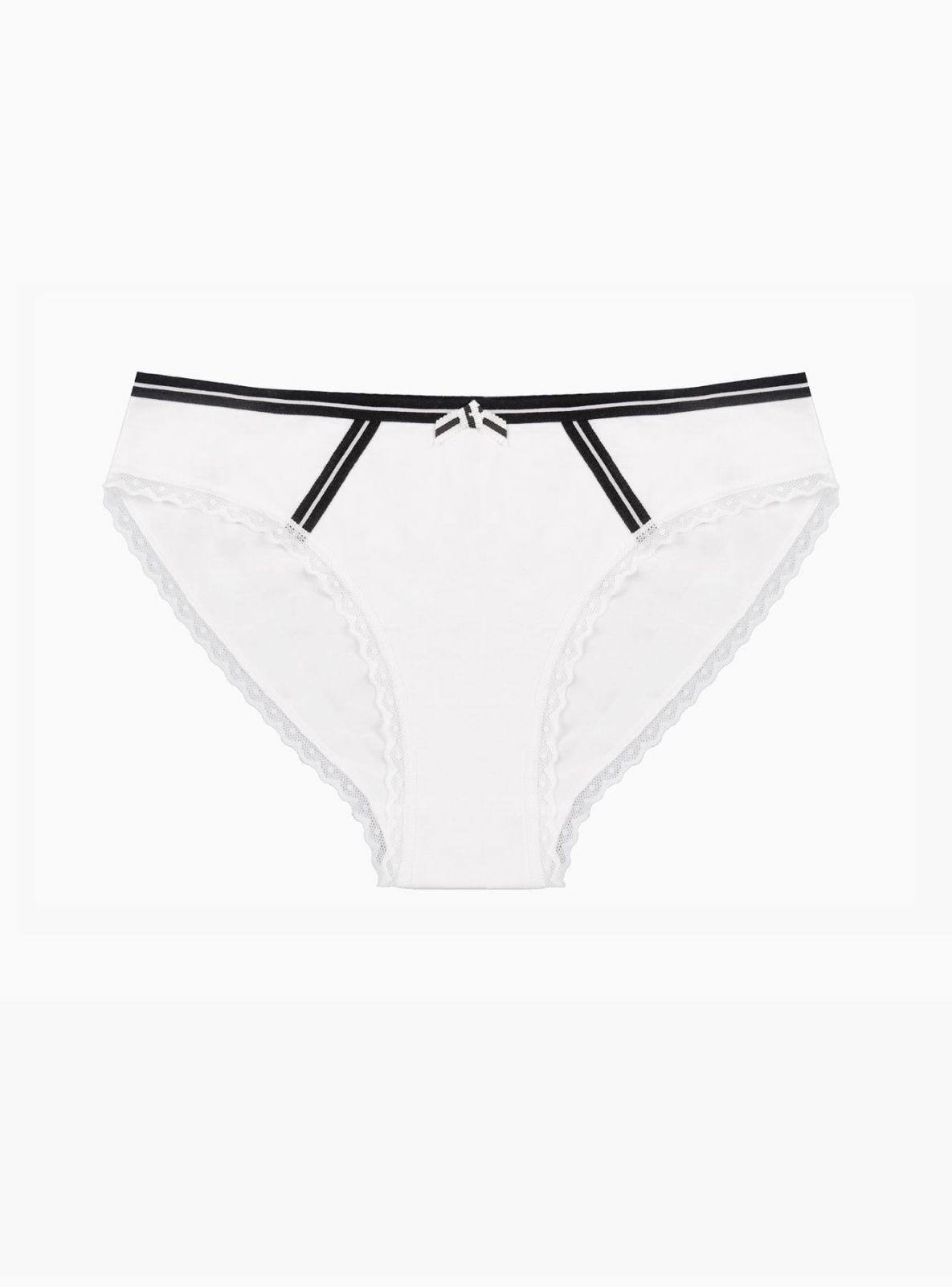 Женские трусы Indefini (Арт.124000-1201LUF)