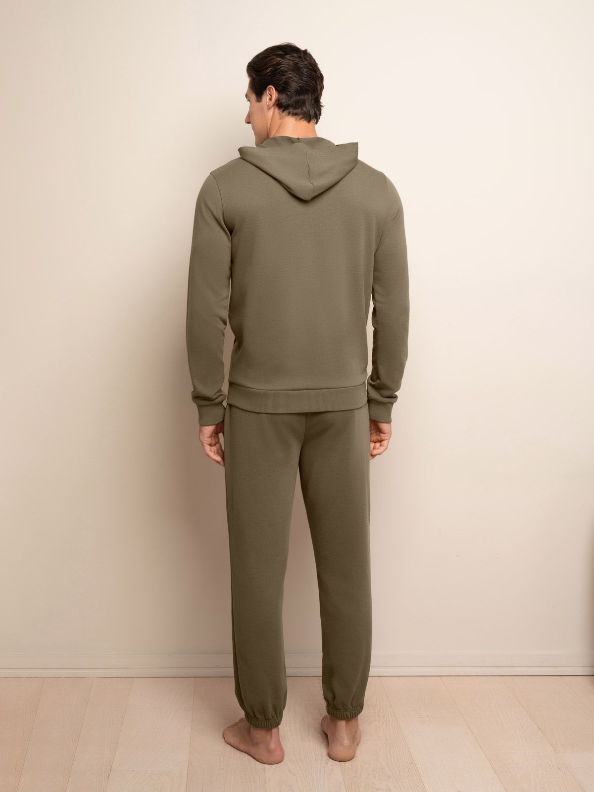 Домашняя пижама Indefini (Арт. 4029PDS-4050PCK)