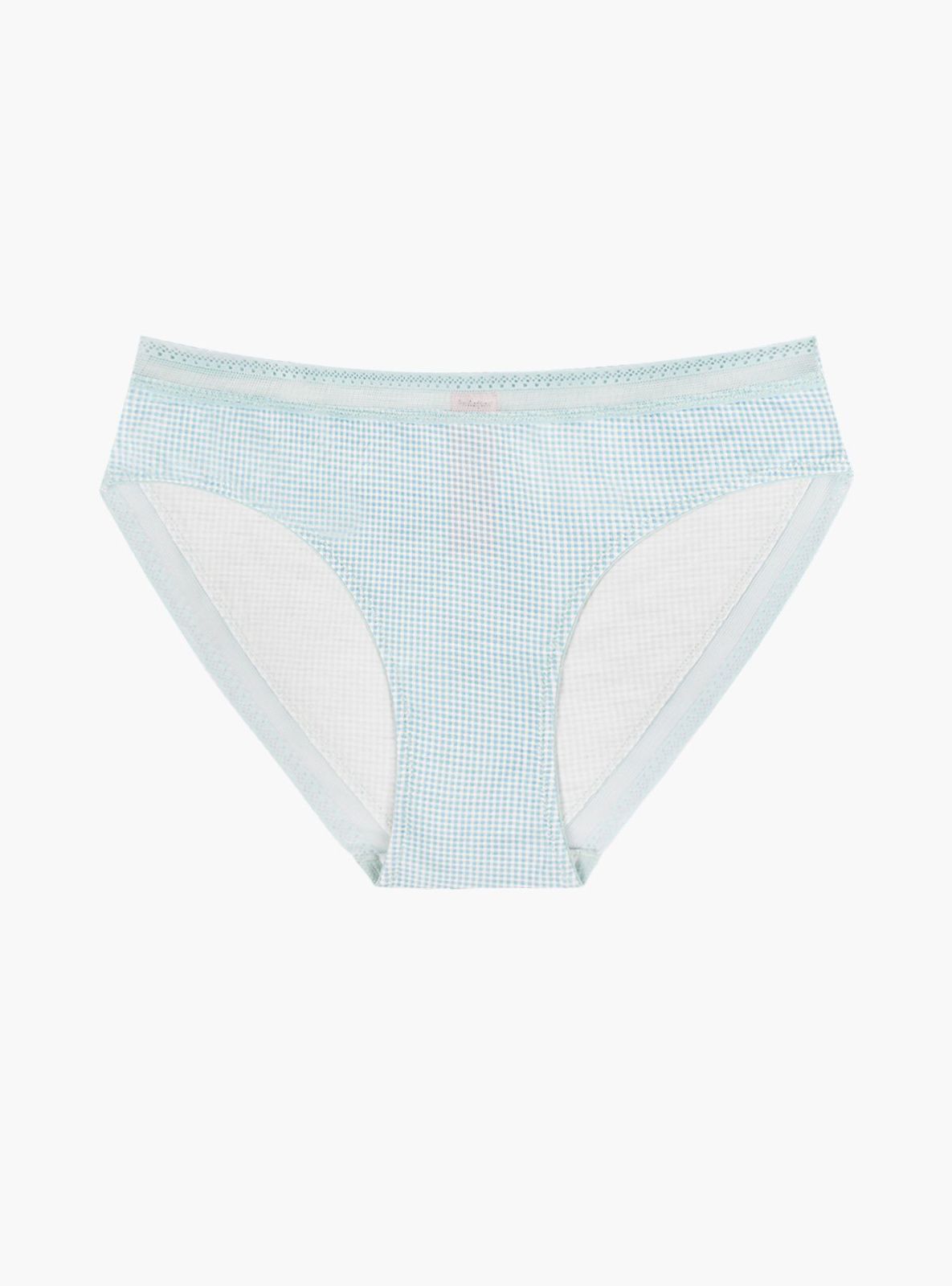 Женские трусы слипы из бамбука Indefini (Арт.123000-2099LUF)