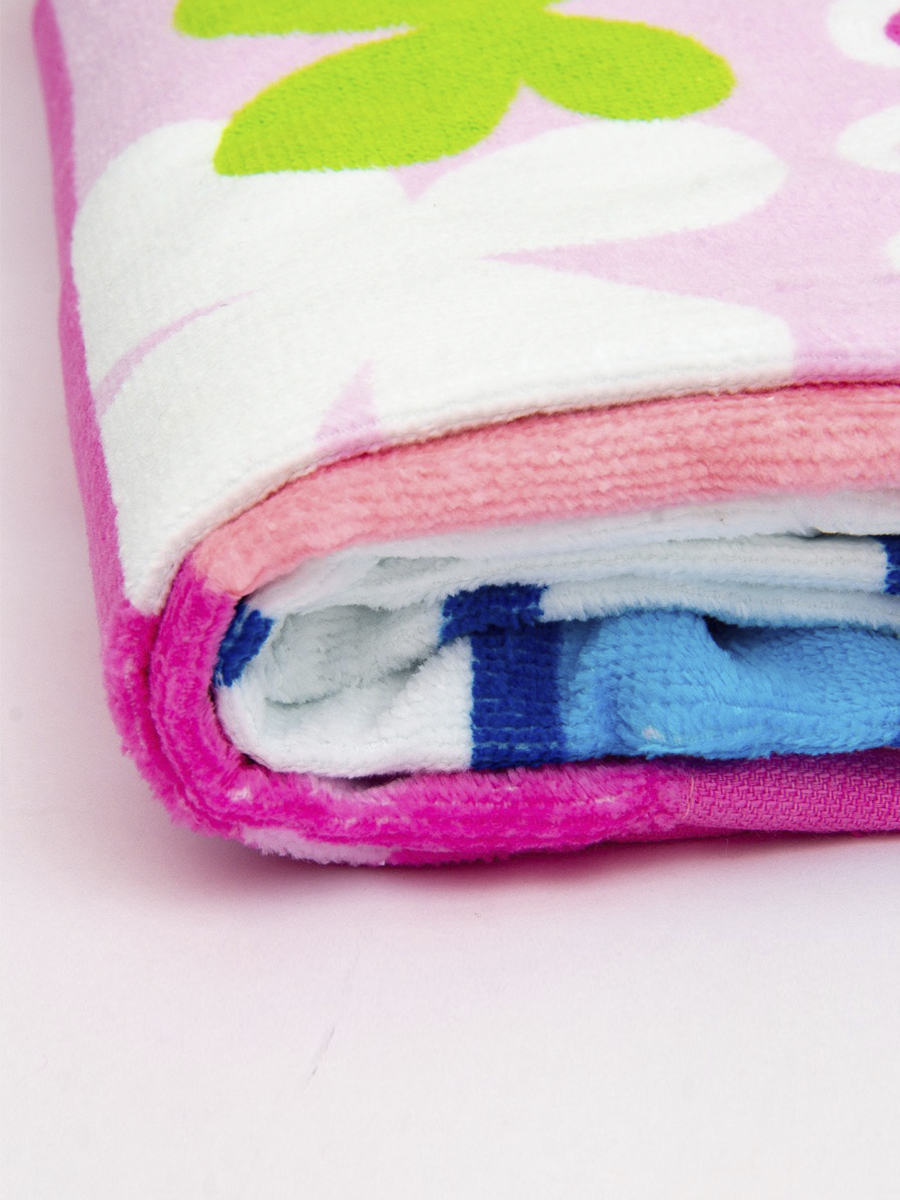 Детское полотенце для ванной 75*150 (Арт. DYJ005)