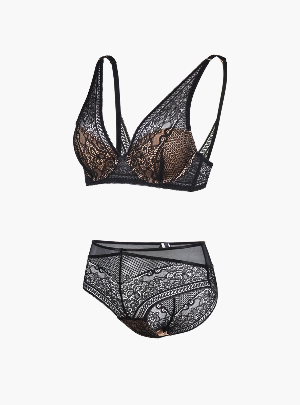 Комплект нижнего белья Indefini (2051WXY)